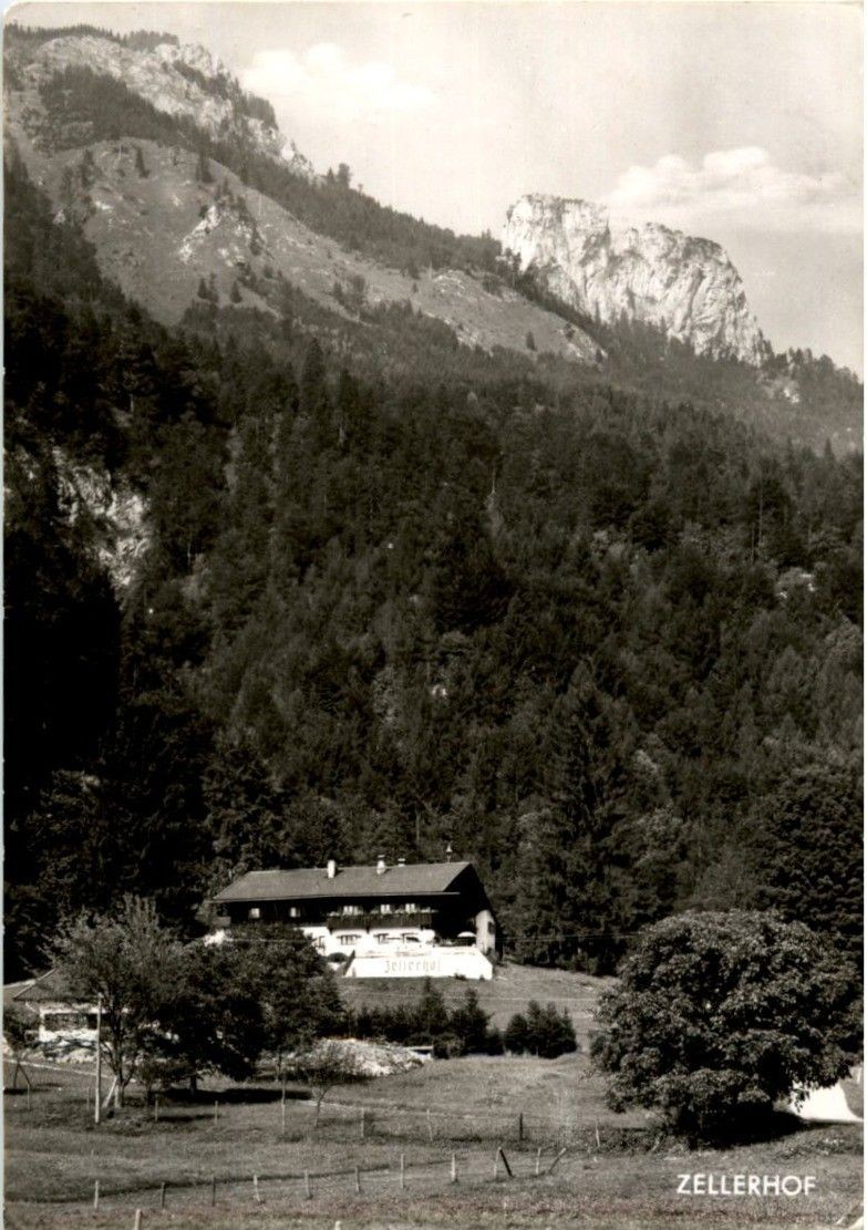 Schleching Mettenham - mountain pension Zellerhof -149326