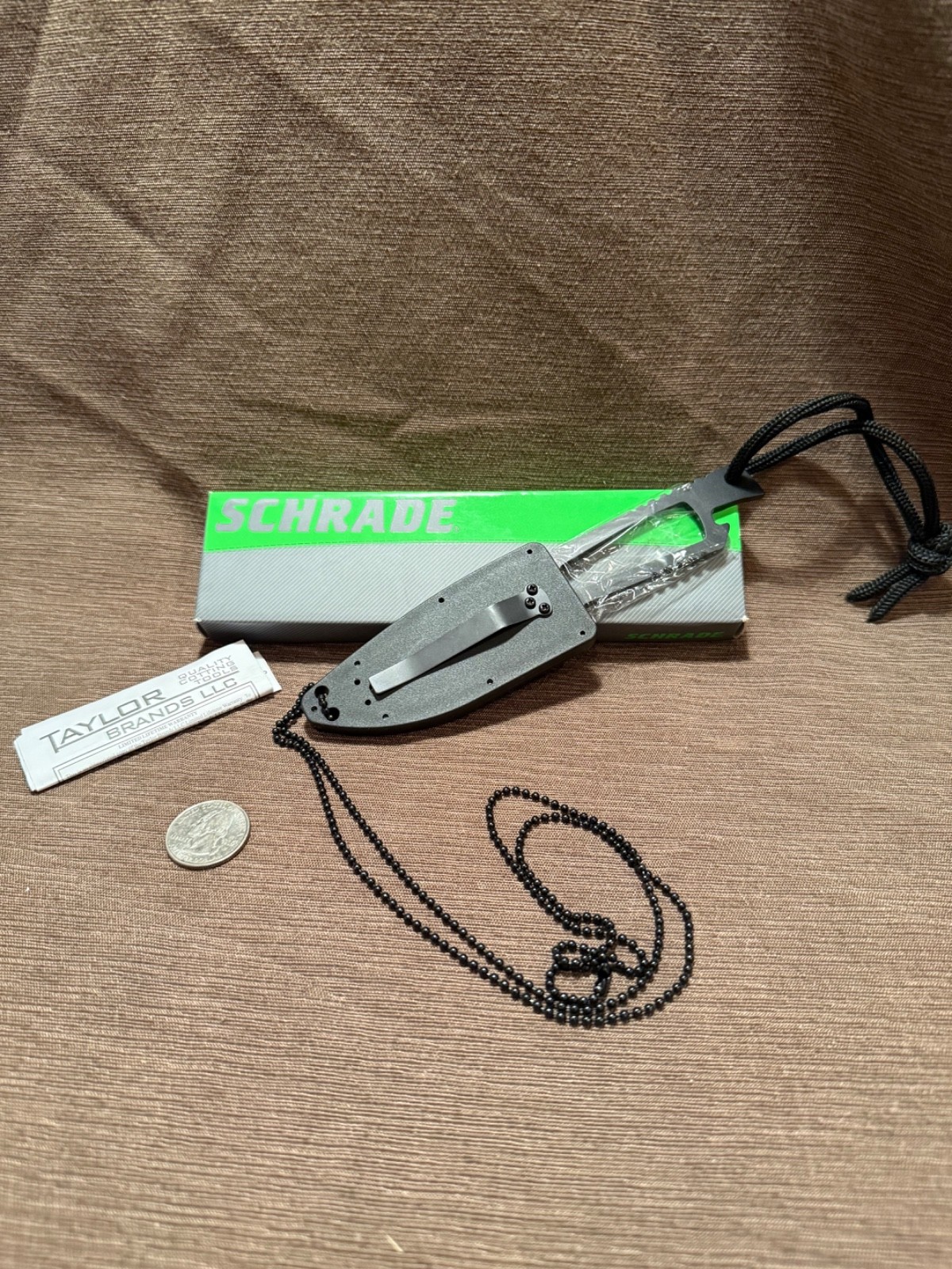 Schrade SCHF5SN