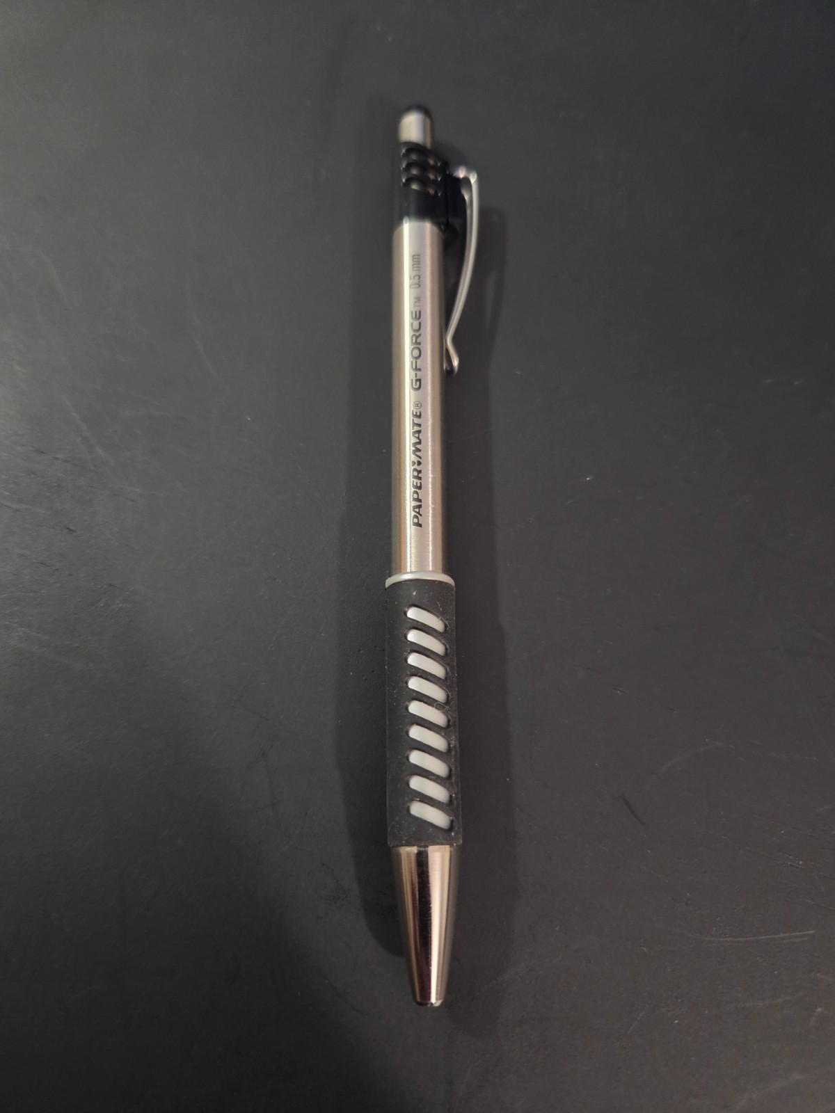 Vintage Paper Mate G-Force Legacy Mechanical Pencil 0.5mm Discontinued And Rare