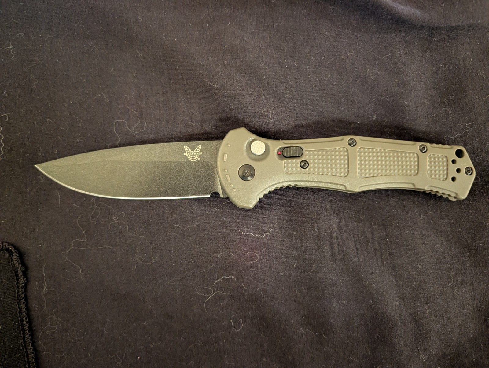 BM Claymore 4300 EDC POCKET KNIFE G10 HANDLE GREEN BM Claymore 4300 EDC POCKET KNIFE G10 HANDLE GREEN