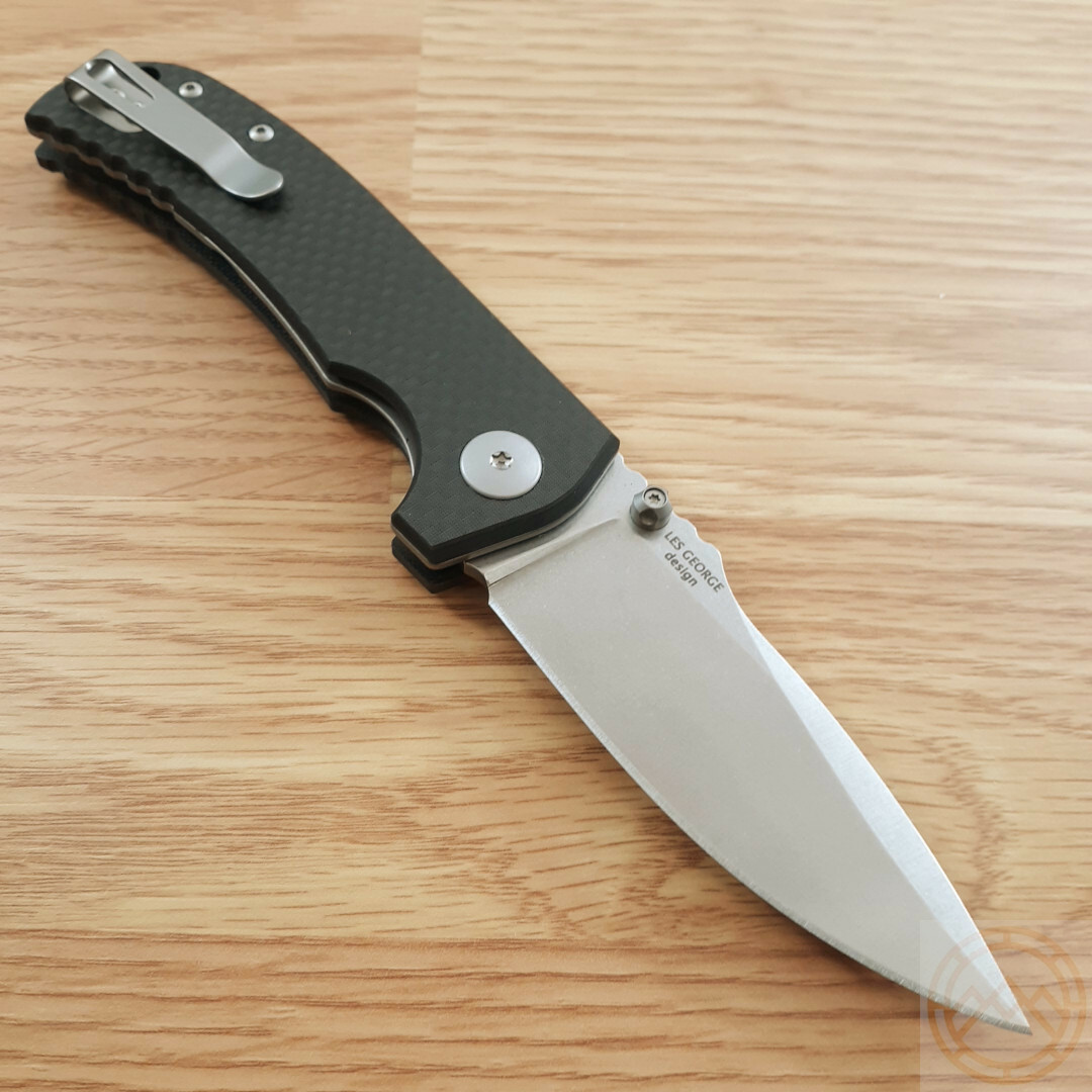 Spartan Blades Astor Folding Knife 3.75
