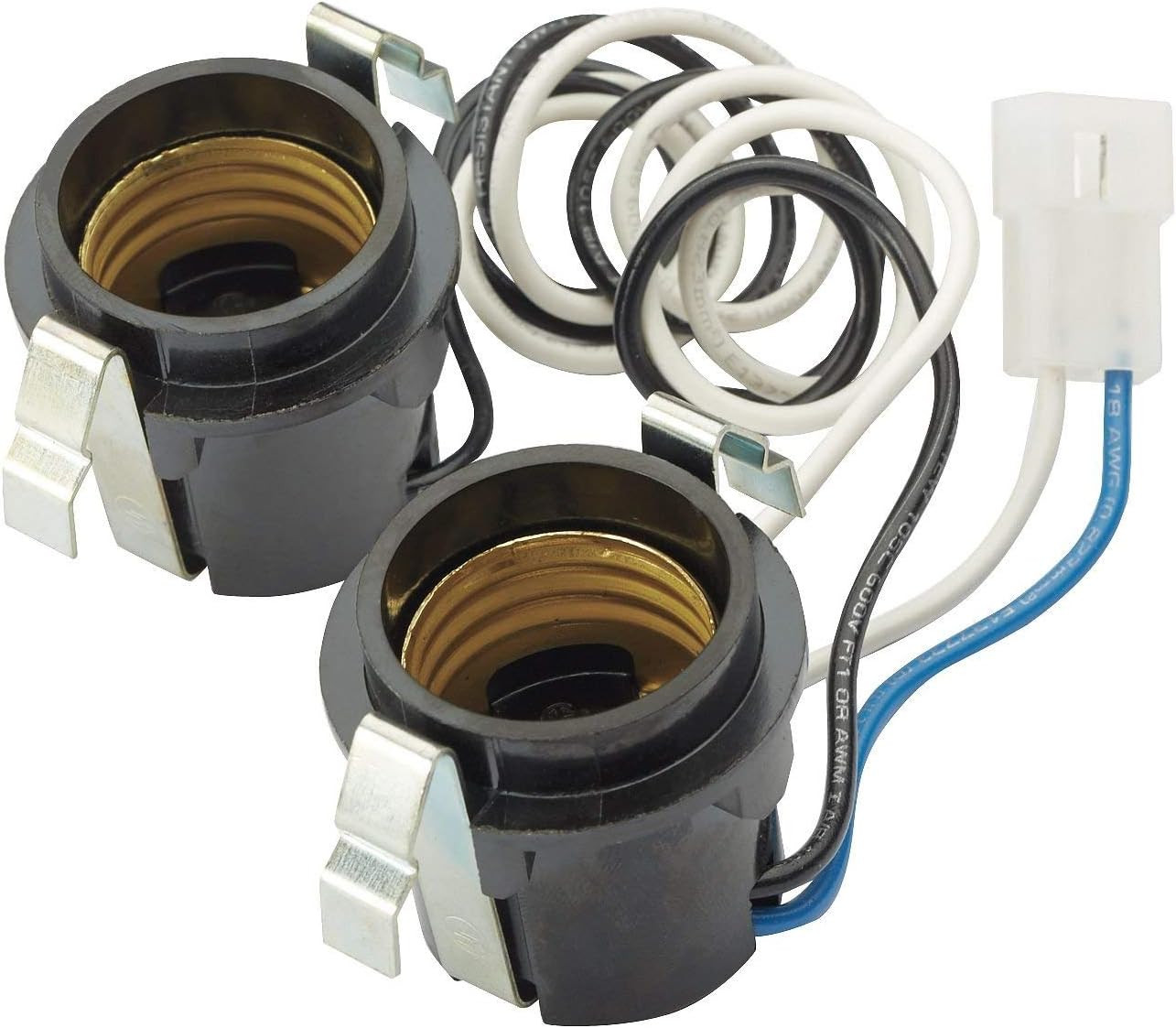 Broan SR111630 Lamp Socket Assembly Broan SR111630 Lamp Socket Assembly