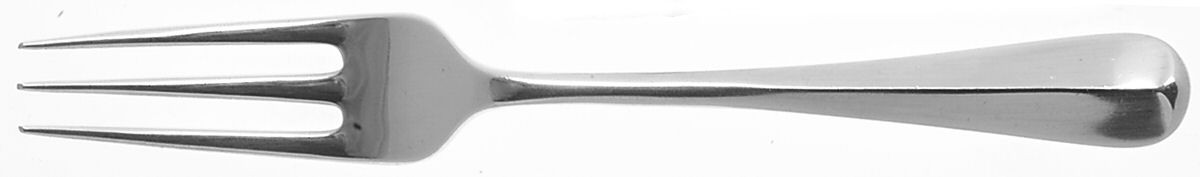 Tiffany & CO SILVER Rat Tail  Fork 5896888