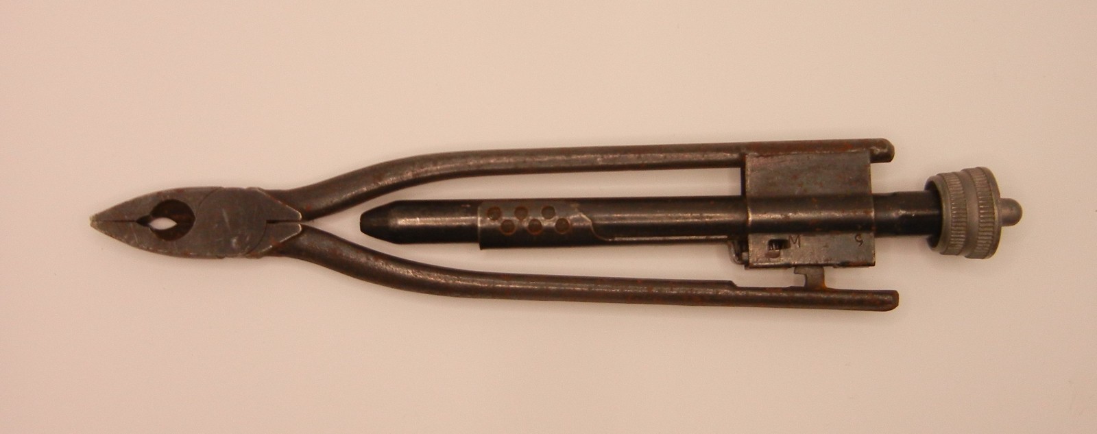 Vintage Milbar Safetytwist I Safety Wire Twisting Pliers-See Seller Description