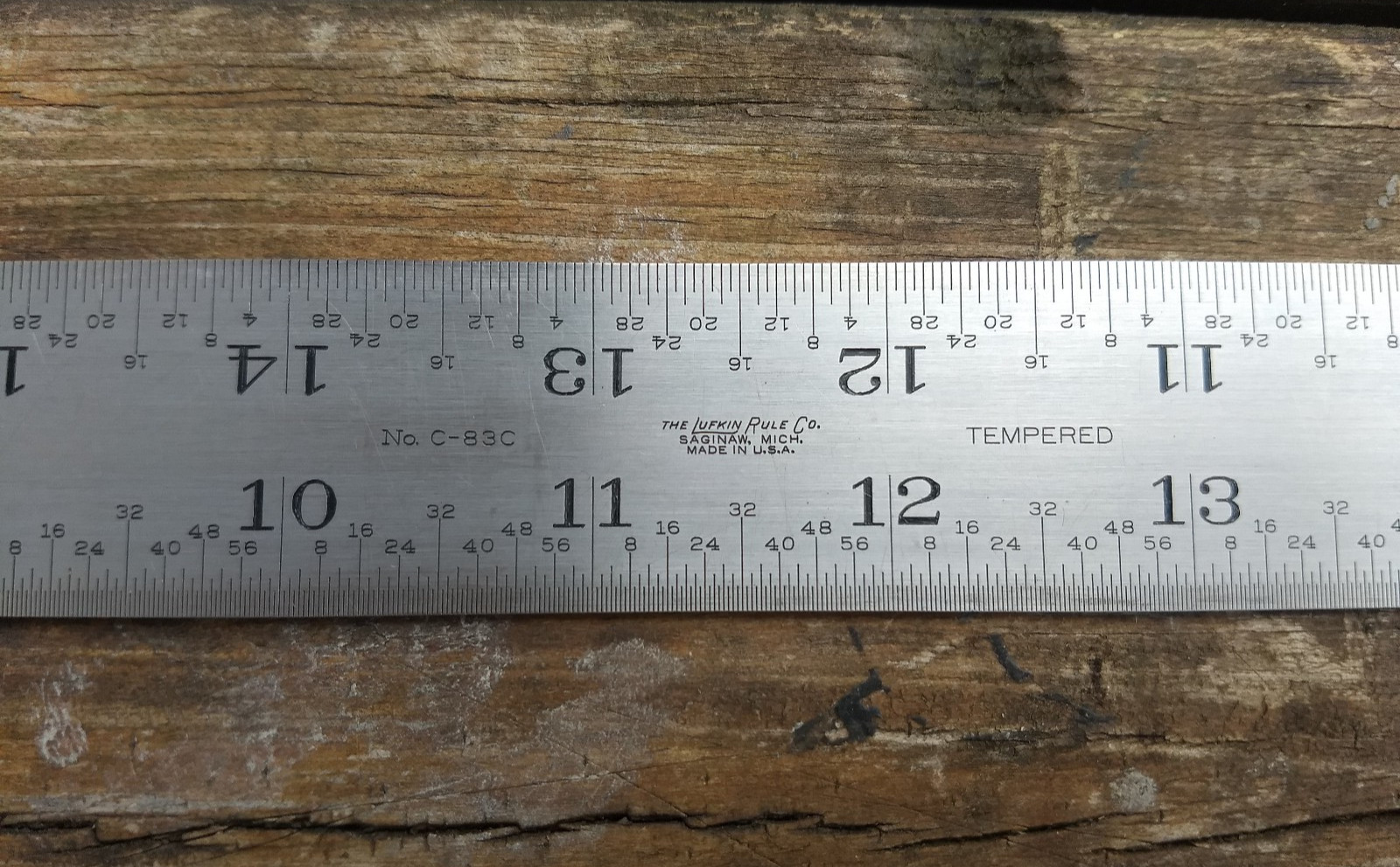 Lufkin Rule Co. 24\