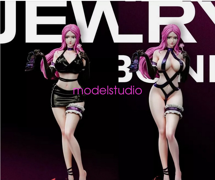 Wink Studio One Piece Jewelry Bonney Model Resin Pre-order A/B 1/6 Scale Painted