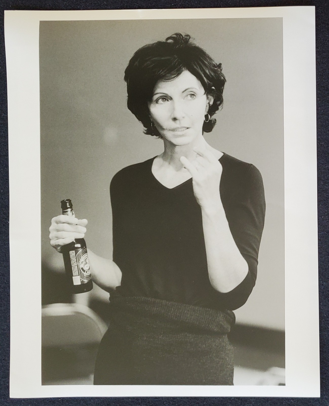 2000 Mary Steenburgen NY Broadway Hollywood 8x10 PR Photograph