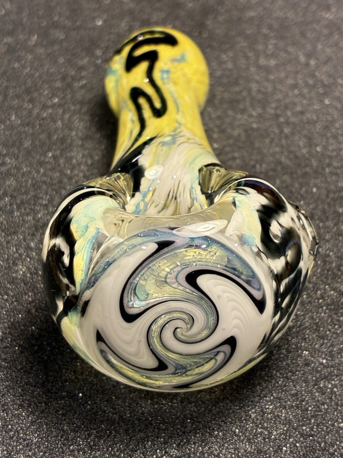 Glass Pipe High Quality & Very Thick 🇺🇸 Handblown In USA Fast Shipping