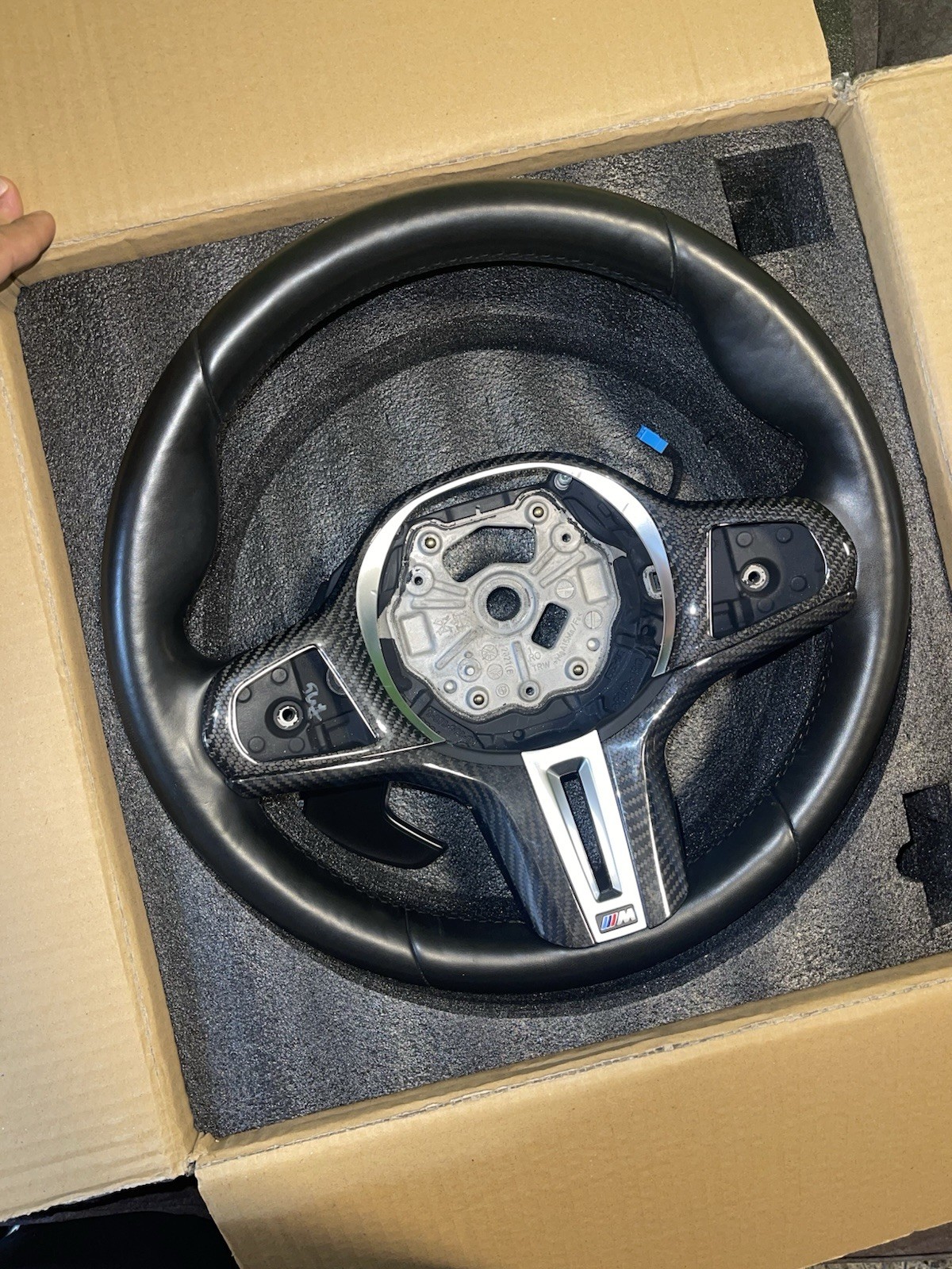 BMW Steering Wheel  G20 G30 M340i 330i 540i 530i
