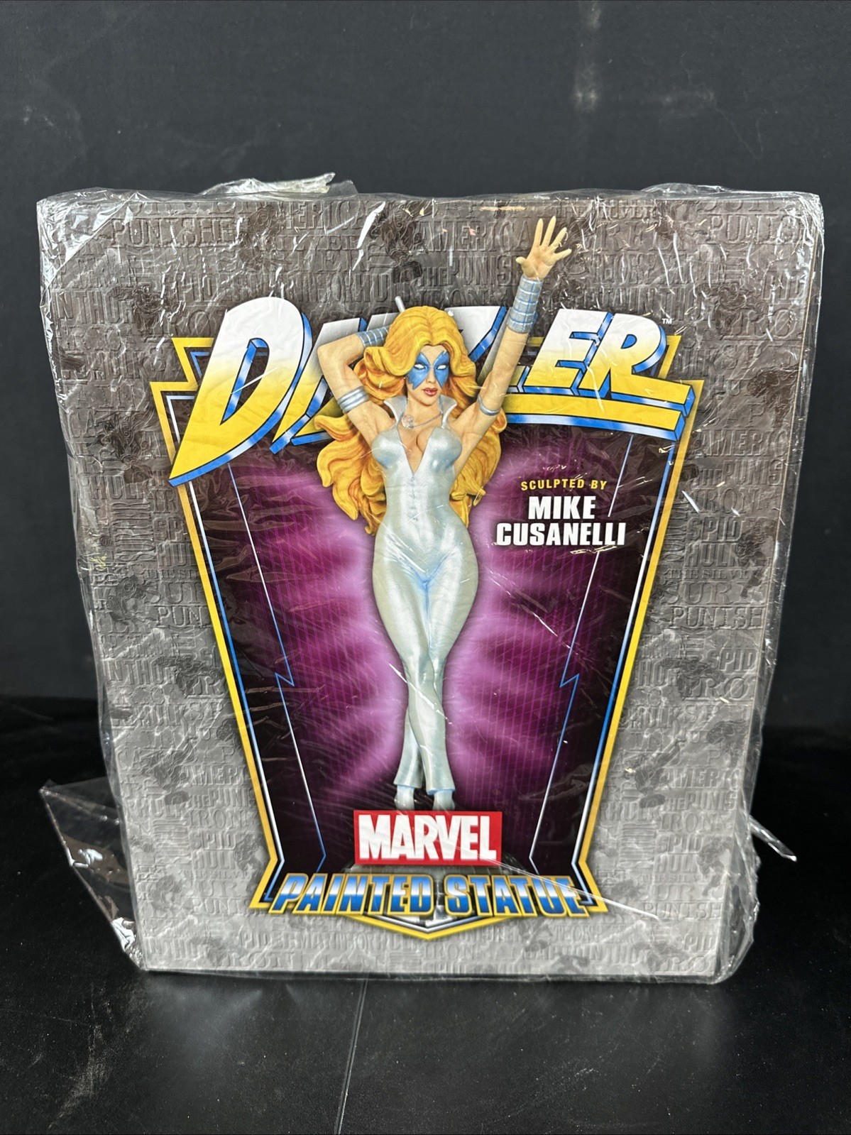 BOWEN Dazzler Statue -Marvel xxx/700