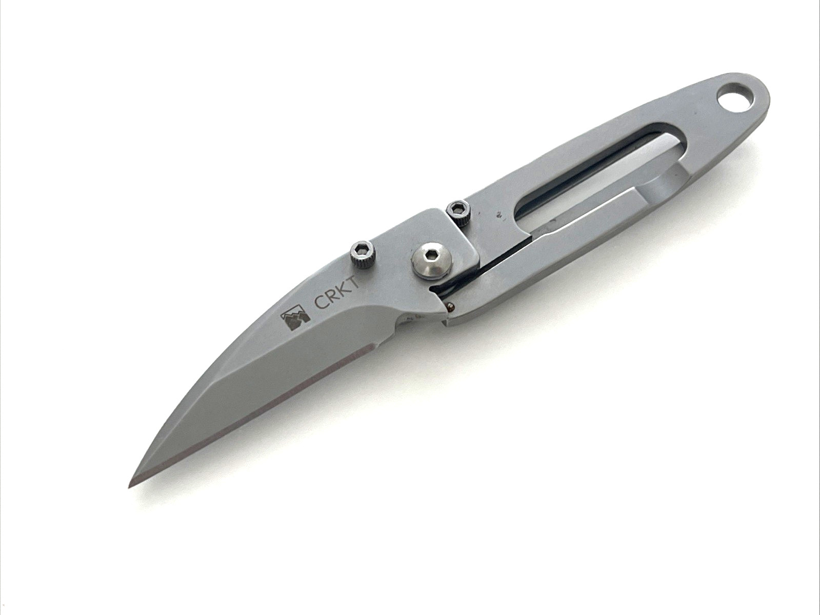 CRKT 5520 P.E.C.K. Ed Halligan Folding Knife