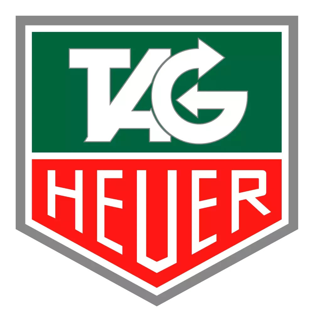 Tag Heuer Logo Classic sticker window laptop bumper vinyl decal