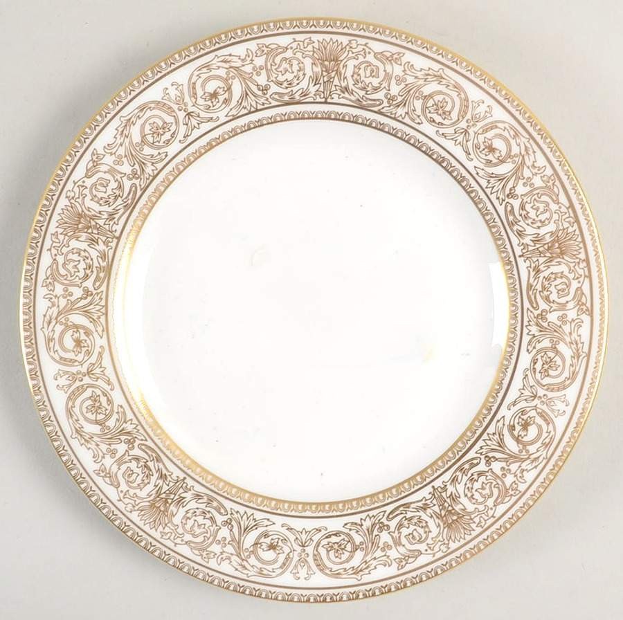 Royal Doulton Sovereign  Bread & Butter Plate 563462