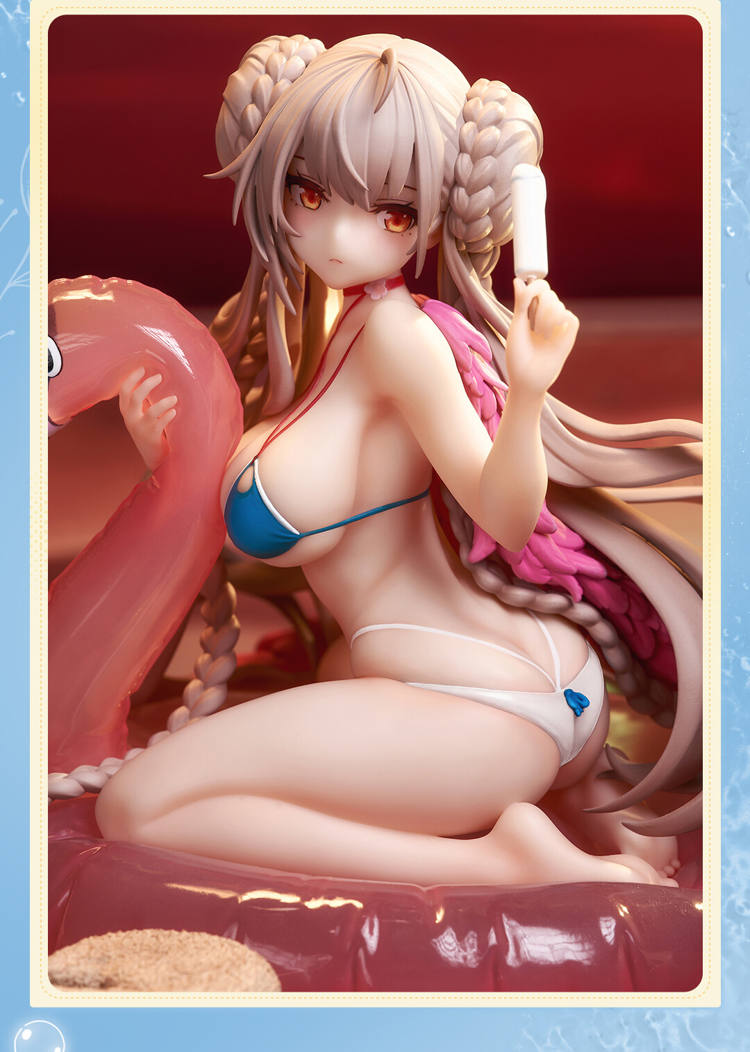 Animester Studio Azur Lane HMS Formidable PVC Model in stock 1/7 Scale H18cm