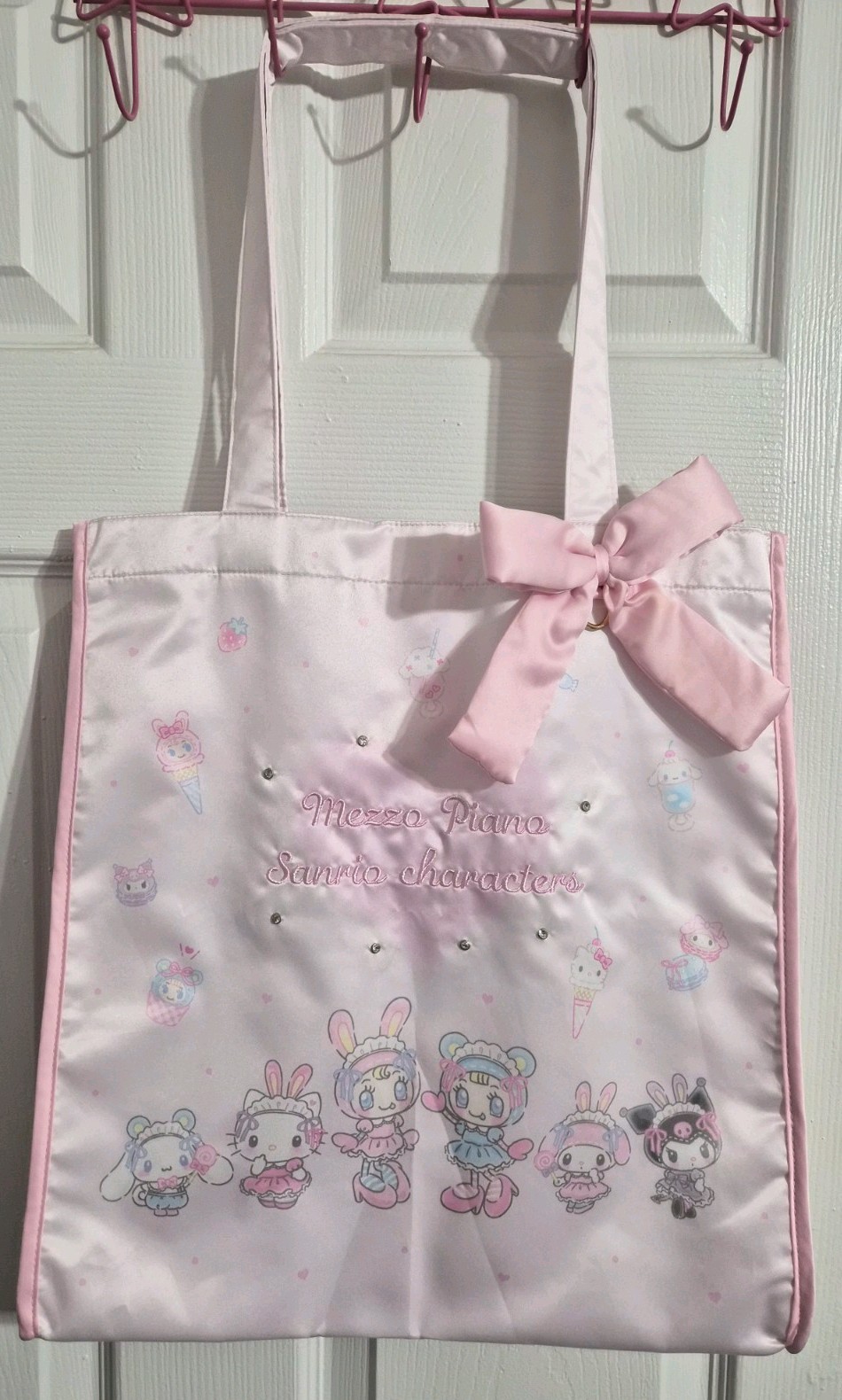 NWT Sanrio x Mezzo Piano Tote Bag - Read Description