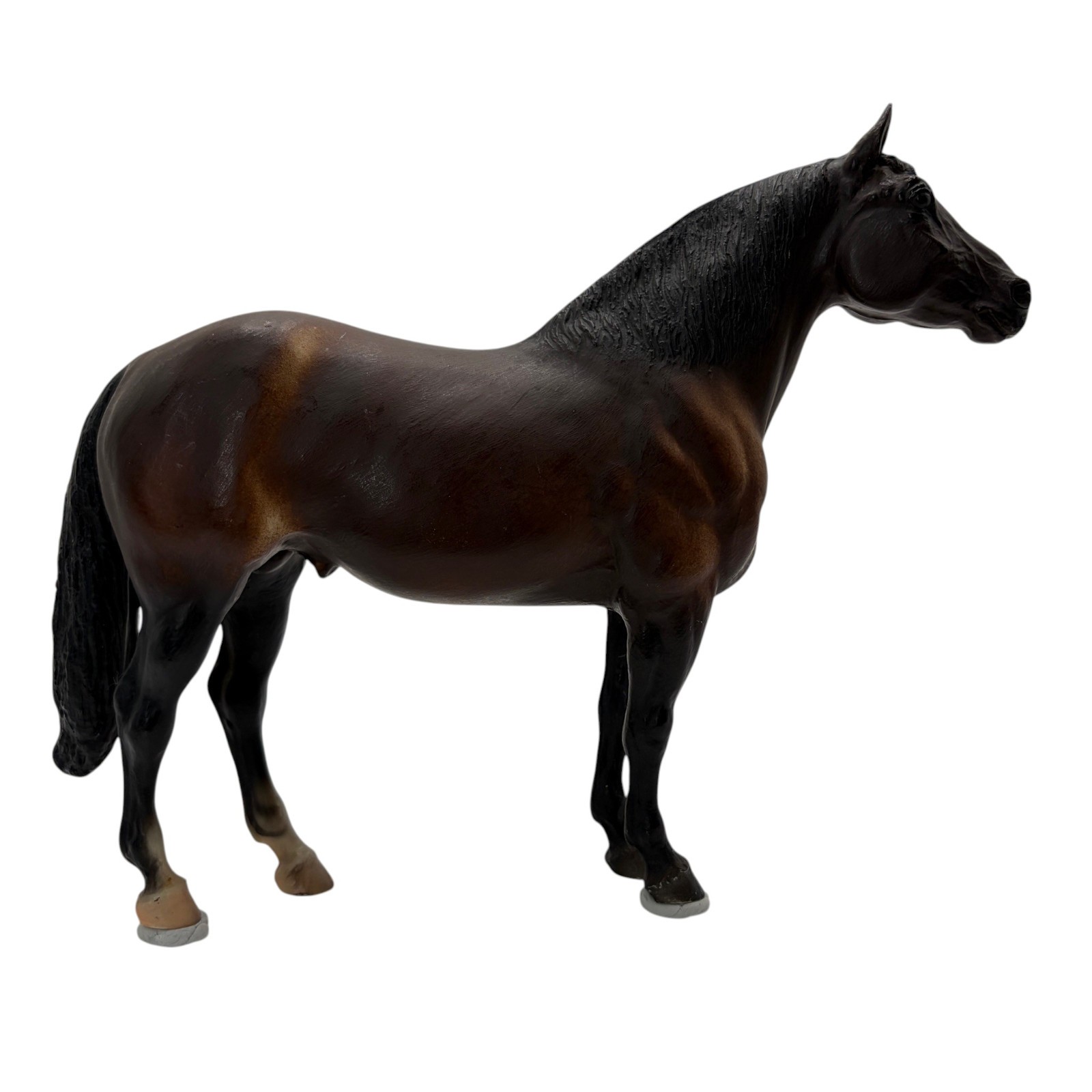 Breyer Horse 50 Adios Famous Standardbred Adios Dark Bay 1969-1973