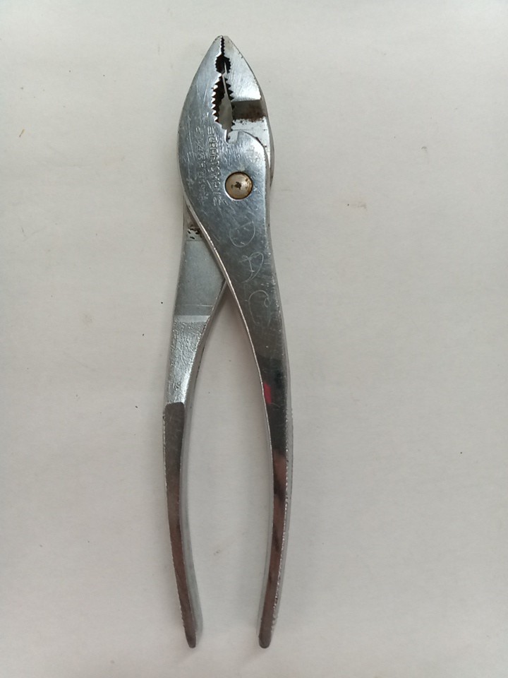 Vintage Craftsman 45373 Slip Joint Pliers