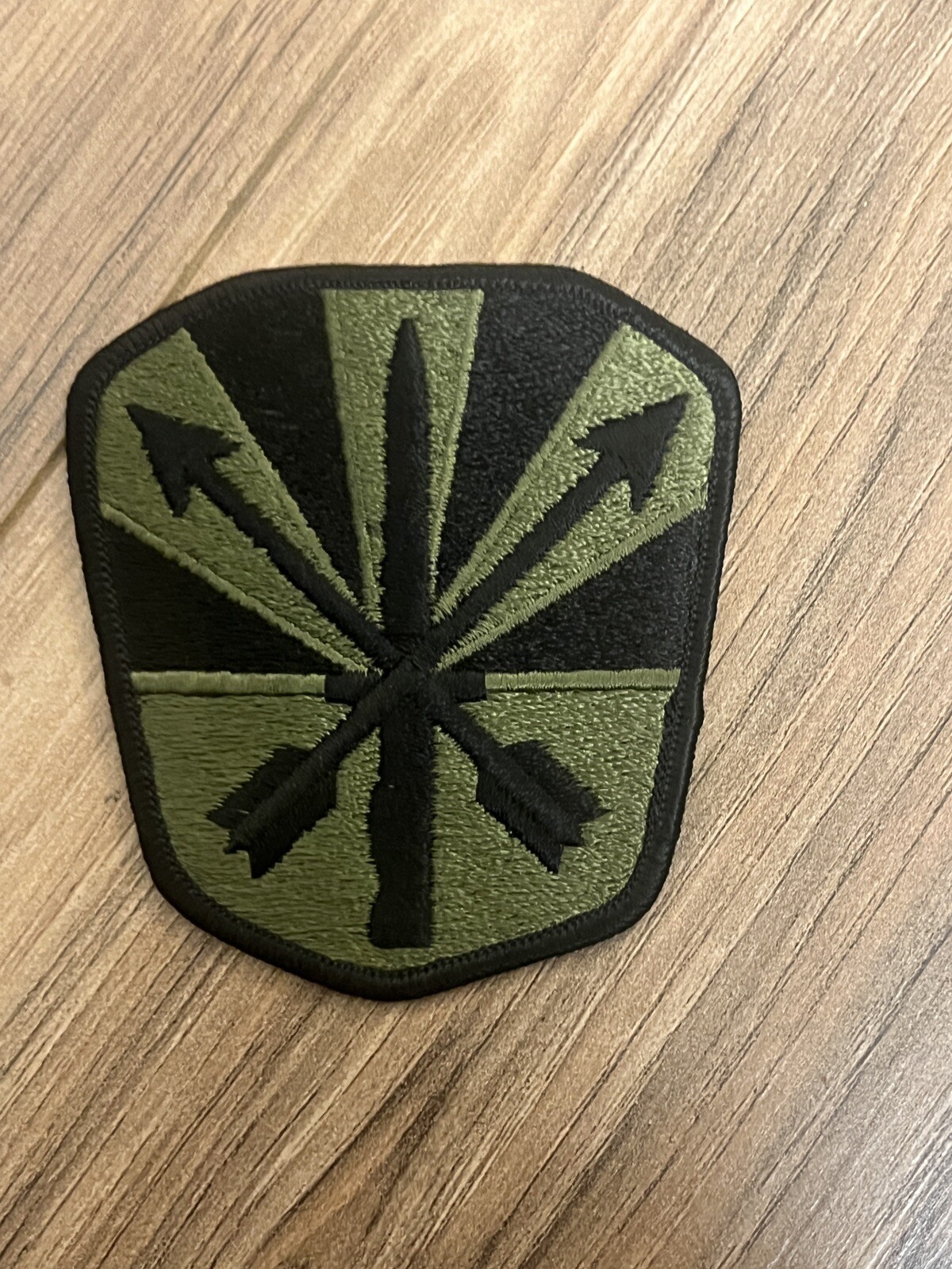 Arizona National Guard Subdued U.S. Army Shoulder Patch Insignia / NOS Arizona National Guard Subdued U.S. Army Shoulder Patch Insignia / NOS