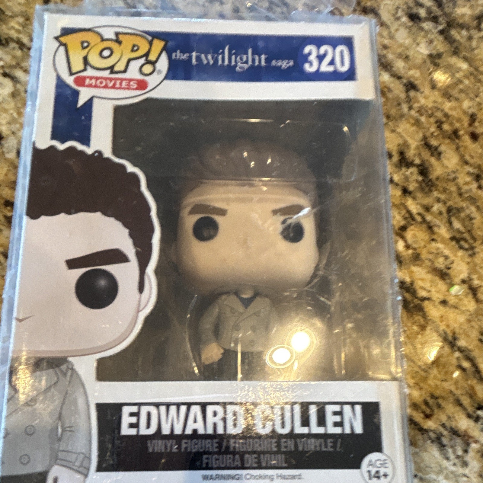 Edward Cullen From Twilight Movie Edward Cullen From Twilight Movie
