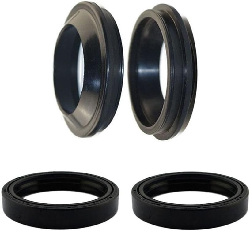 41x54x11mm Fork Oil Seal Dust Seal Set Honda VTX1300C Retro 2004-2006 Kit