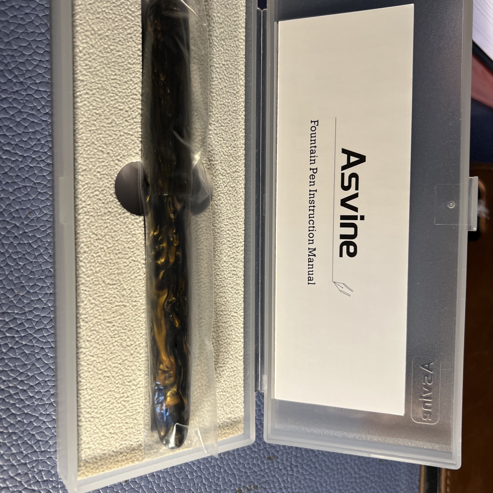 Unique Asvine C80 Fountain Pen M-nib Unique Asvine C80 Fountain Pen M-nib