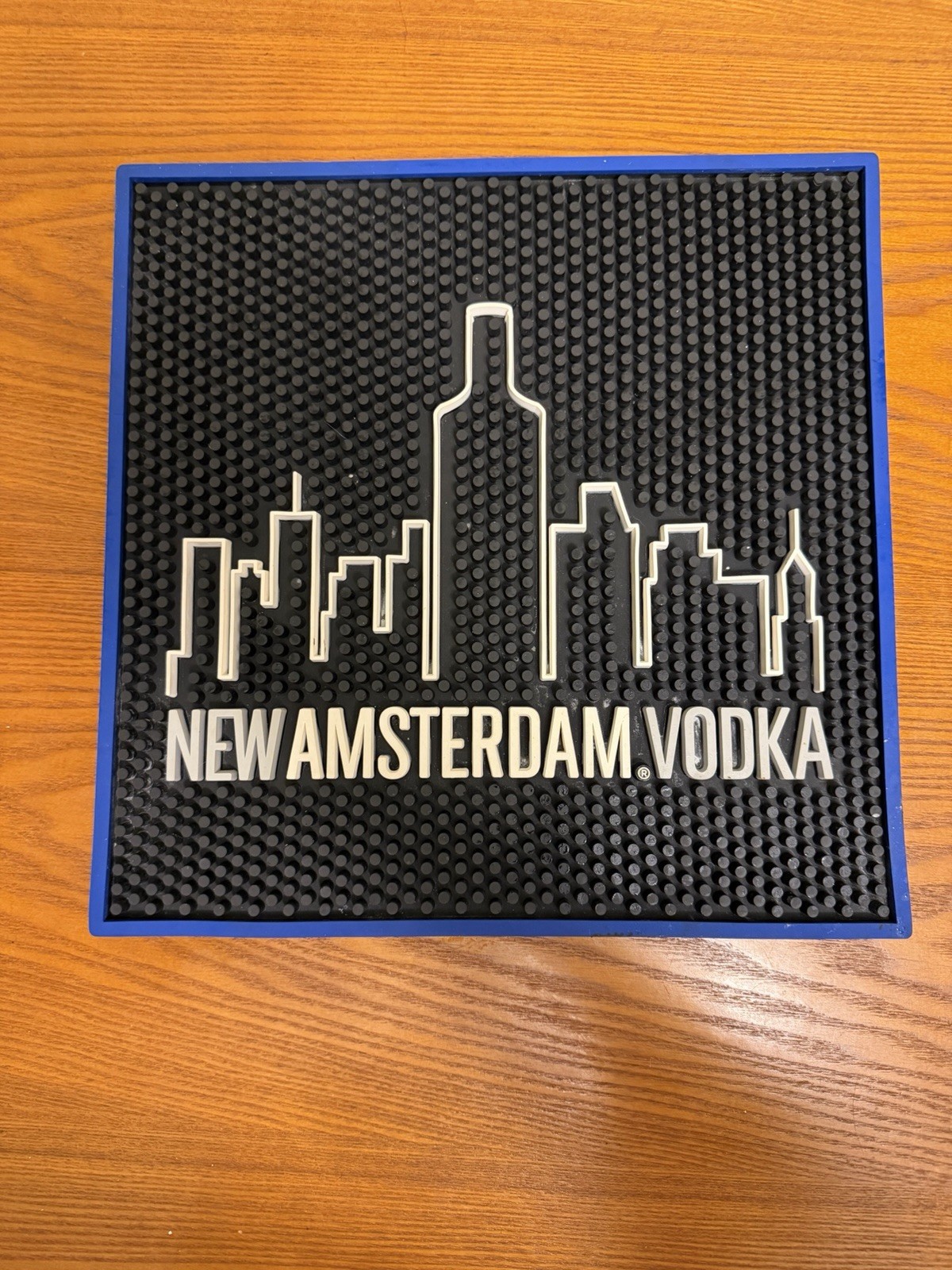 New Amsterdam Vodka Bar Spill Mat