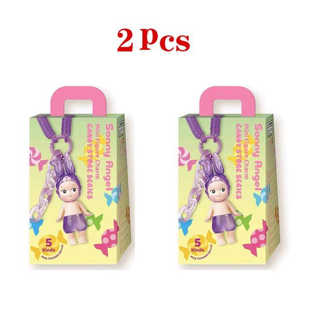 Sonny Angel Candy House Series Blind Box Doll, Keychain Pendant, Handmade Gift