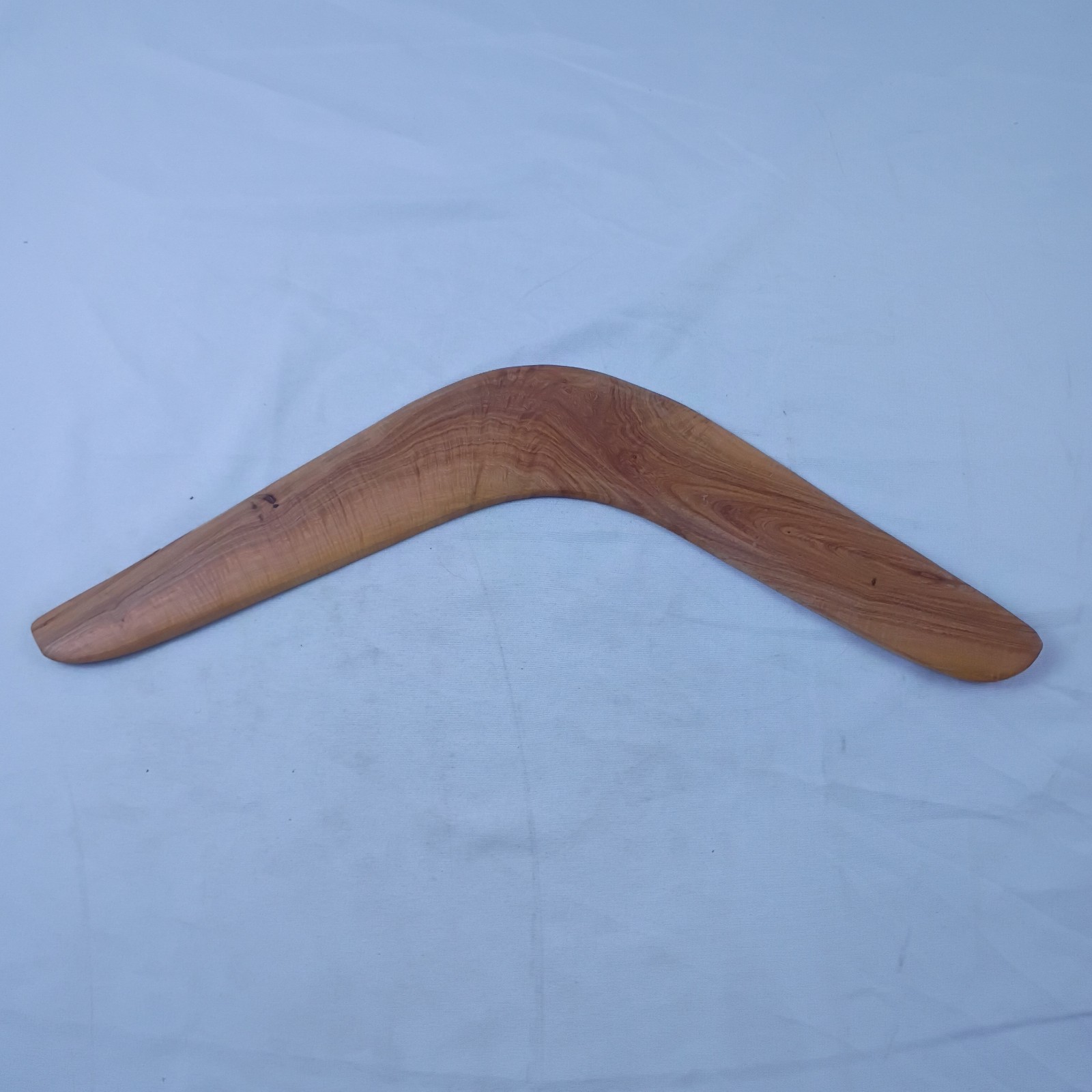 Authenic Antique Wooden Aboriginl Boomerang SE Australia Authenic Antique Wooden Aboriginl Boomerang SE Australia