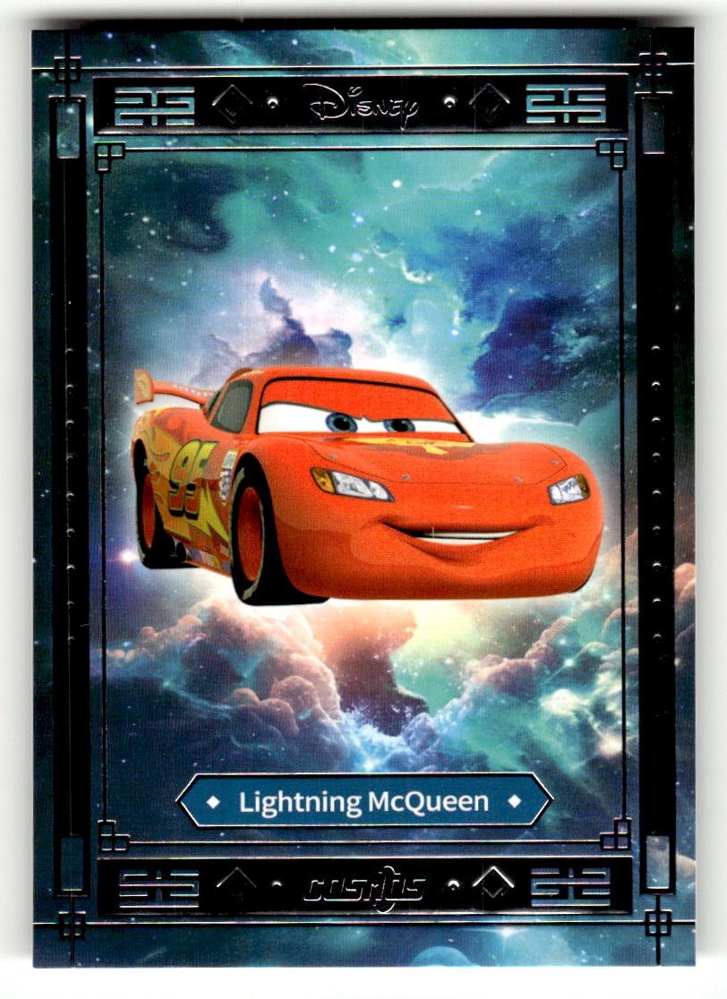 Lightning McQueen 2025 Kakawow Disney Cars #CDT‑B‑171
