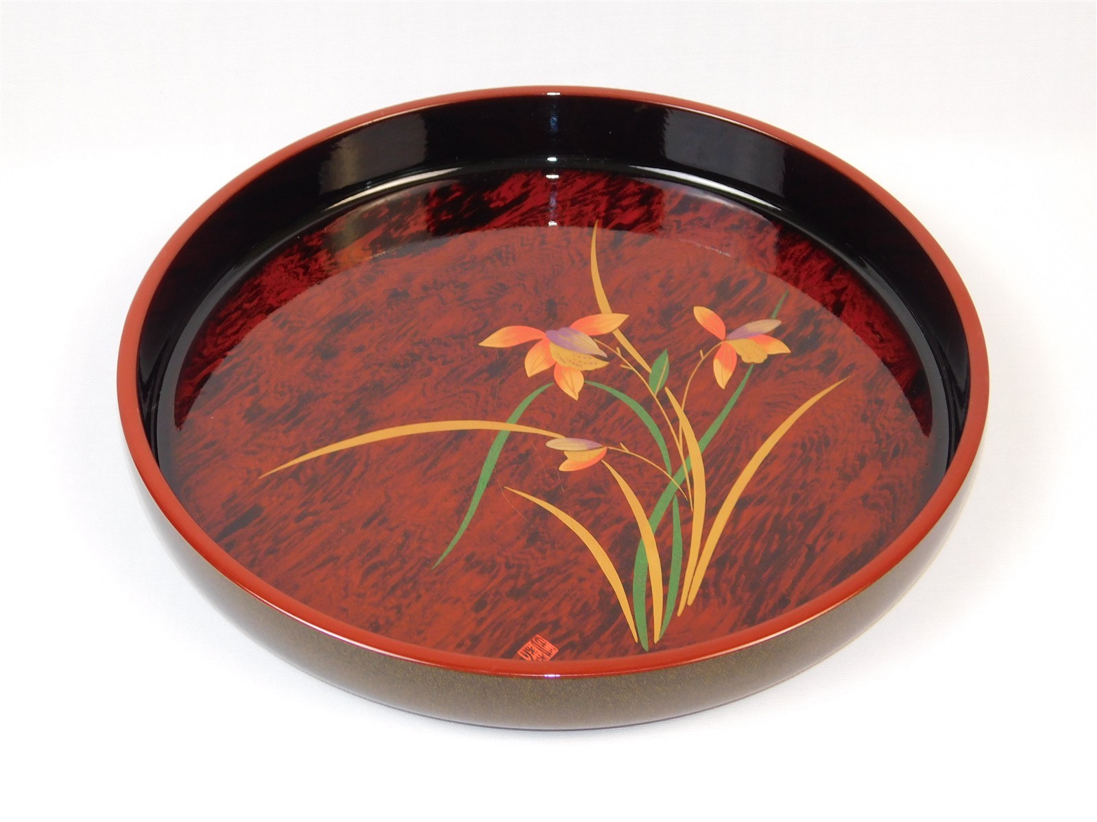 Kishu Red Lacquerware 13 Kishu Red Lacquerware 13
