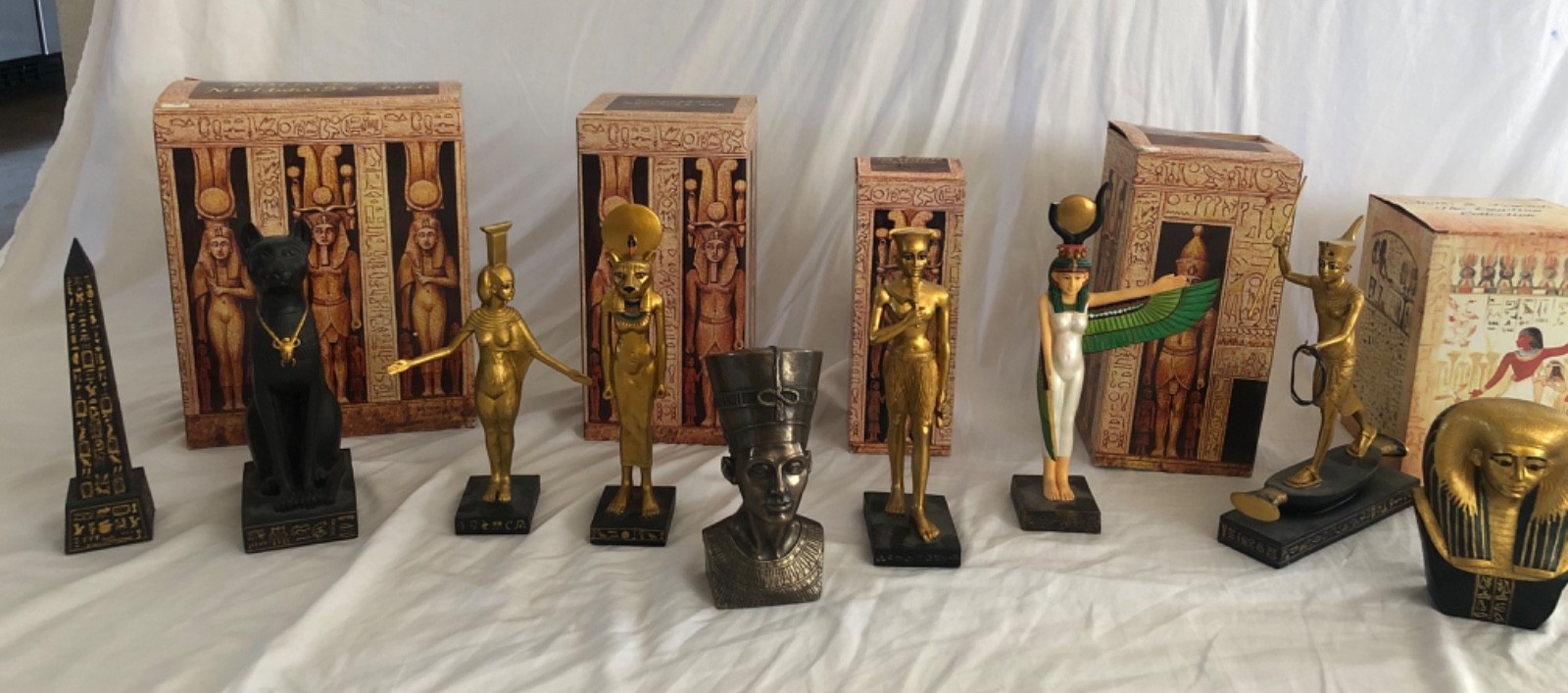 myths and legends egyptian collection