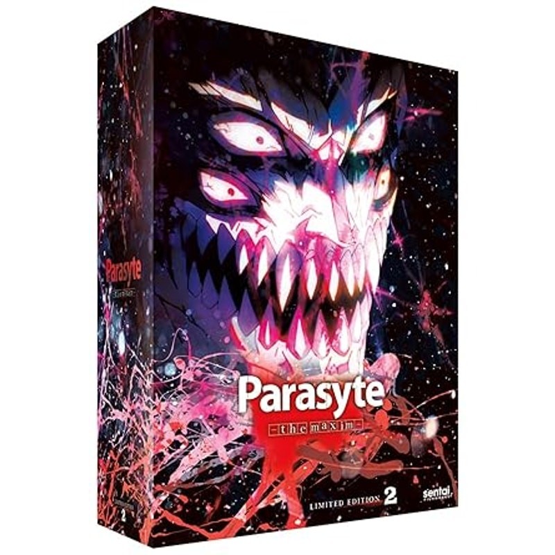 Parasyte - Maxim 2 Premium Box Set  Anime & Manga