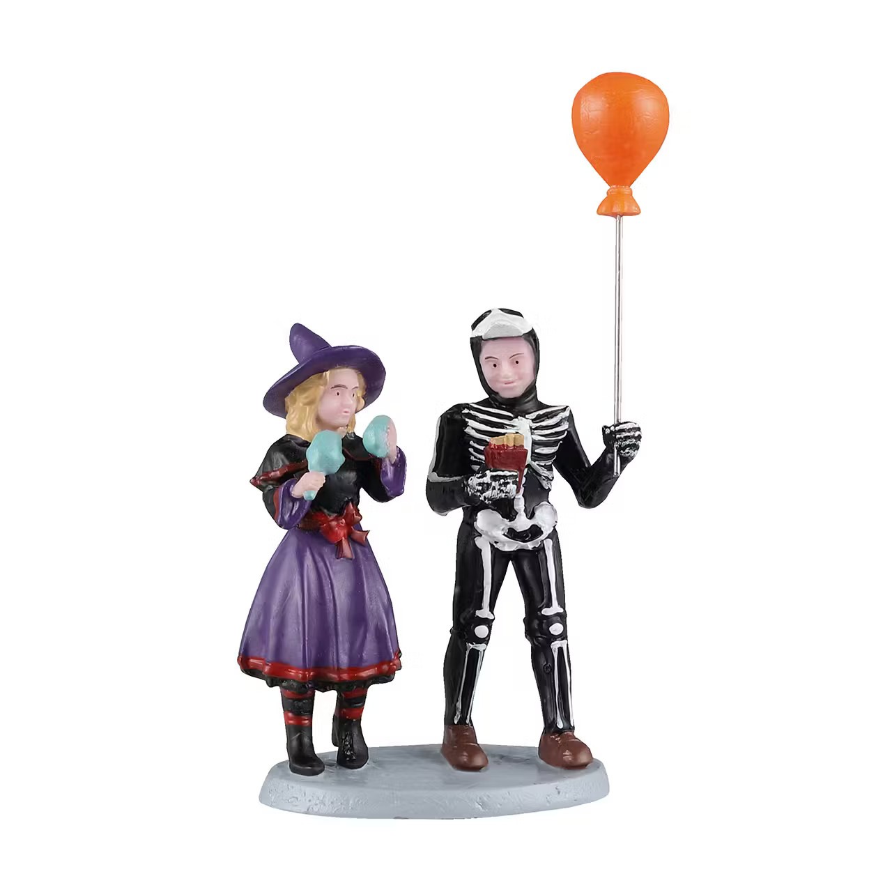Lemax Spookytown Carnival Companions 62609