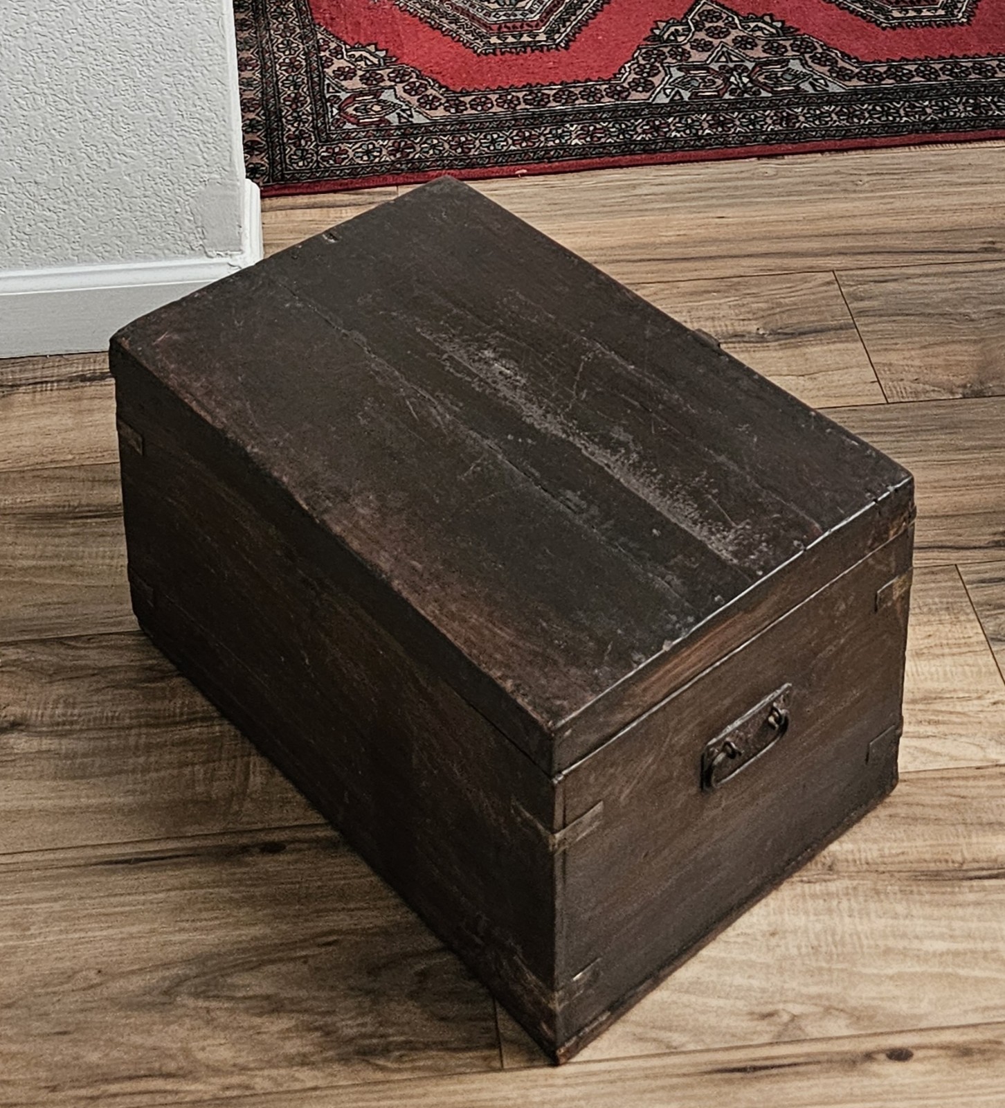 19th Century merchant box 18