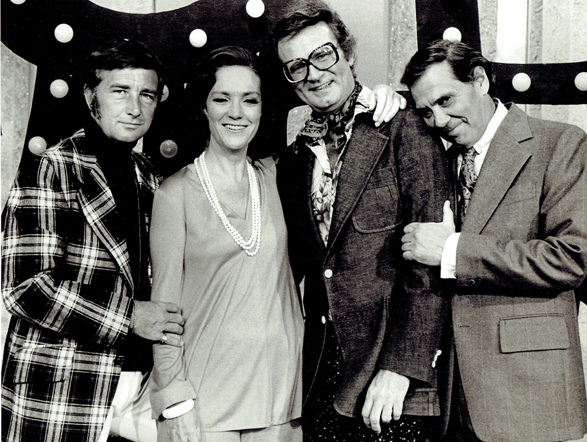RICHARD DAWSON BRETT SOMERS CHARLES NELSON Quality Metal Fridge Magnet 3x4 8068