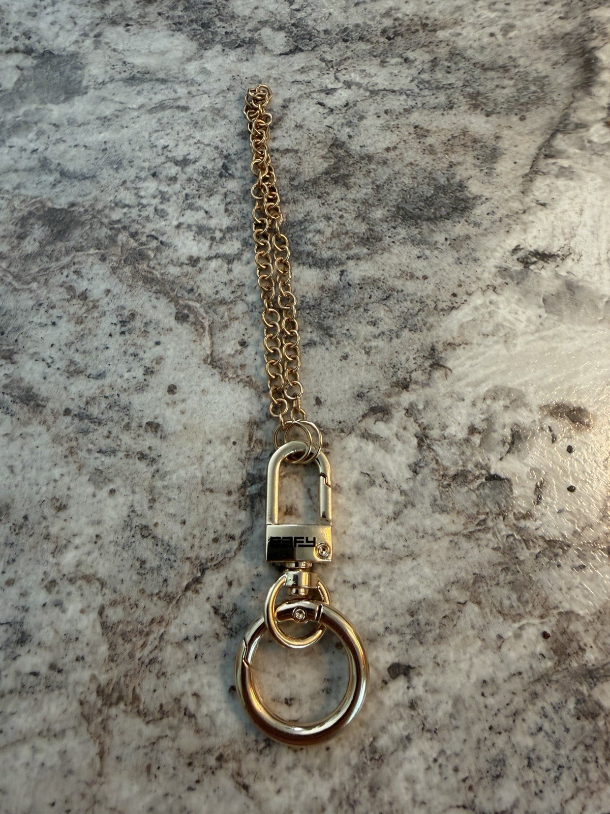 Effy Bells Bag chain - Royal Caribbean