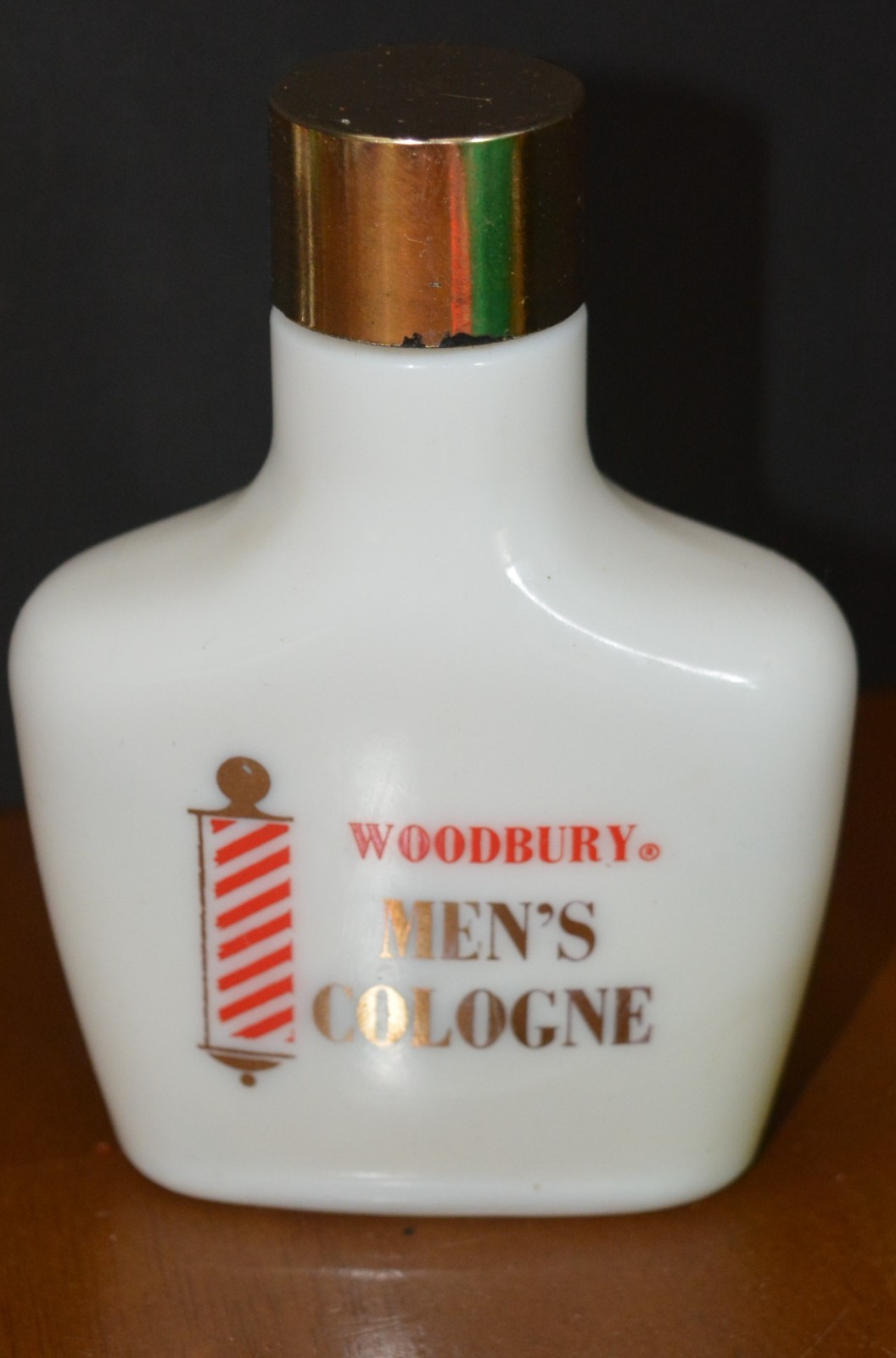 WOODBURY Men's Cologne 4 5/8 oz. USA