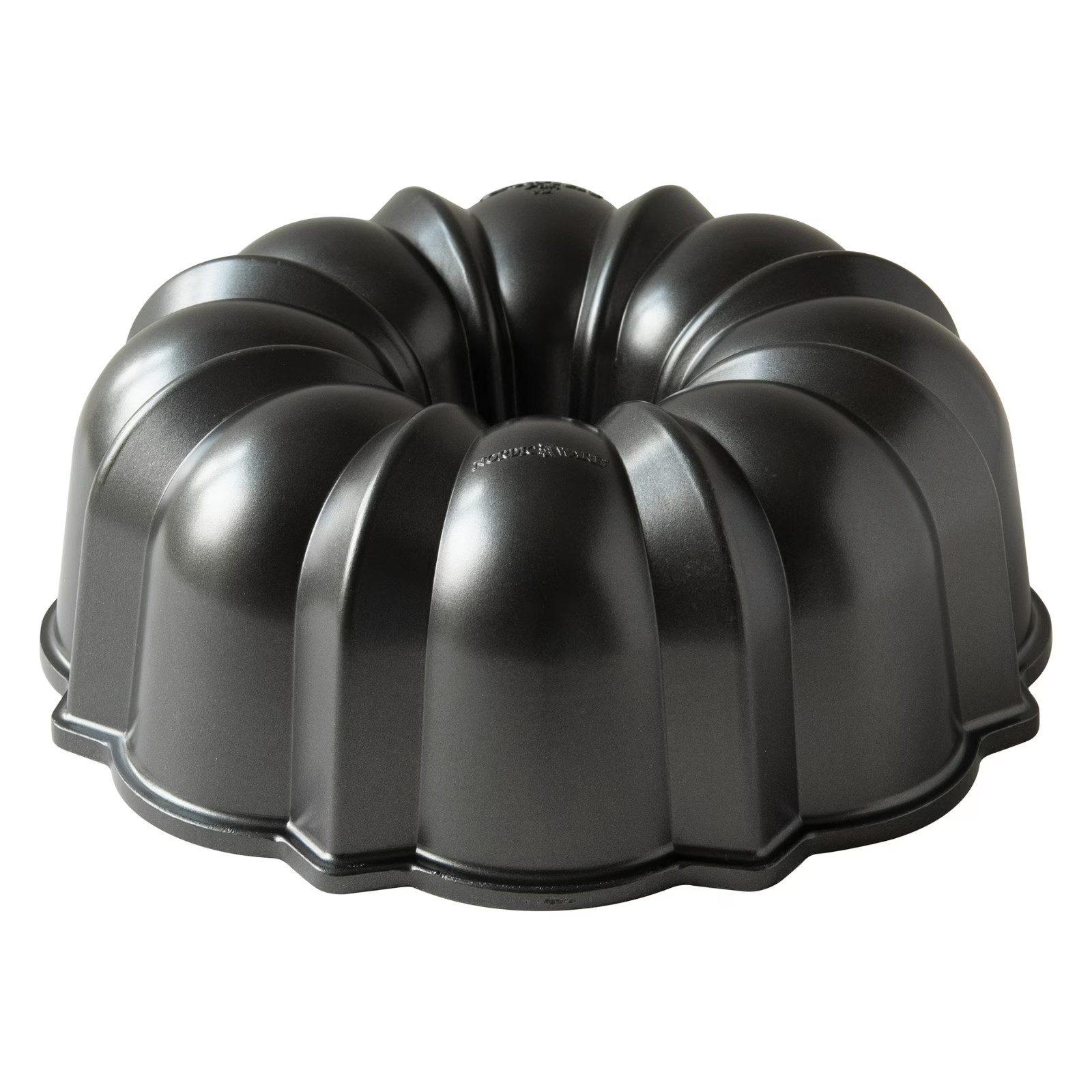 Nordic Ware Procast 12 Cup Nonstick Cast Aluminum Bundt Cake Pan Nordic Ware Procast 12 Cup Nonstick Cast Aluminum Bundt Cake Pan