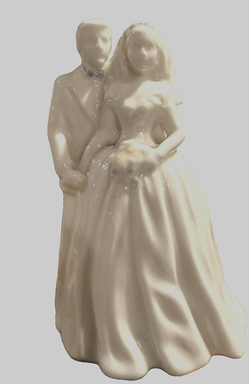 Wedgwood Wedding Day Figure Signed By Martin Evans NEW