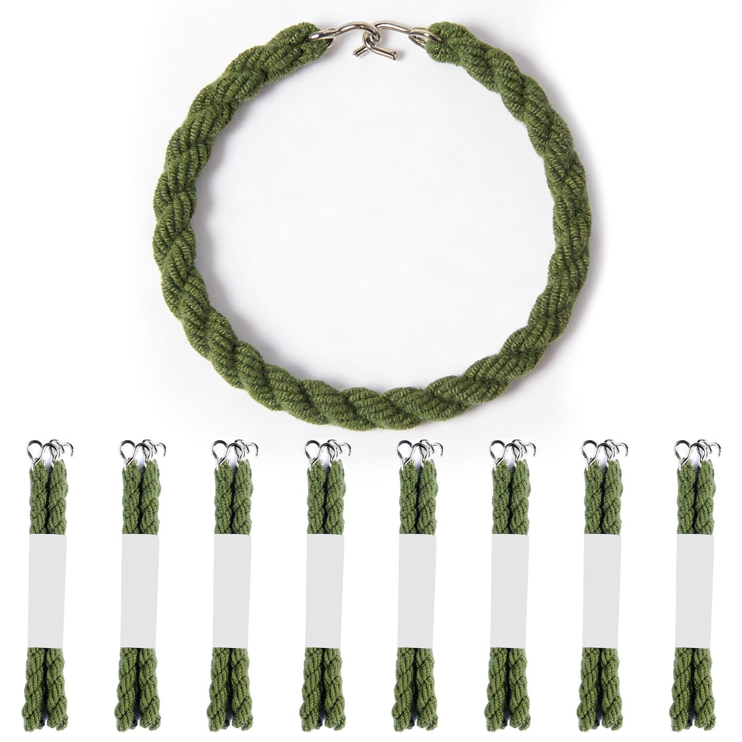 16PCS Boot Blousers Military Boot Blousing Straps Boot Bands Elastic Straps f... 16PCS Boot Blousers Military Boot Blousing Straps Boot Bands Elastic Straps f...