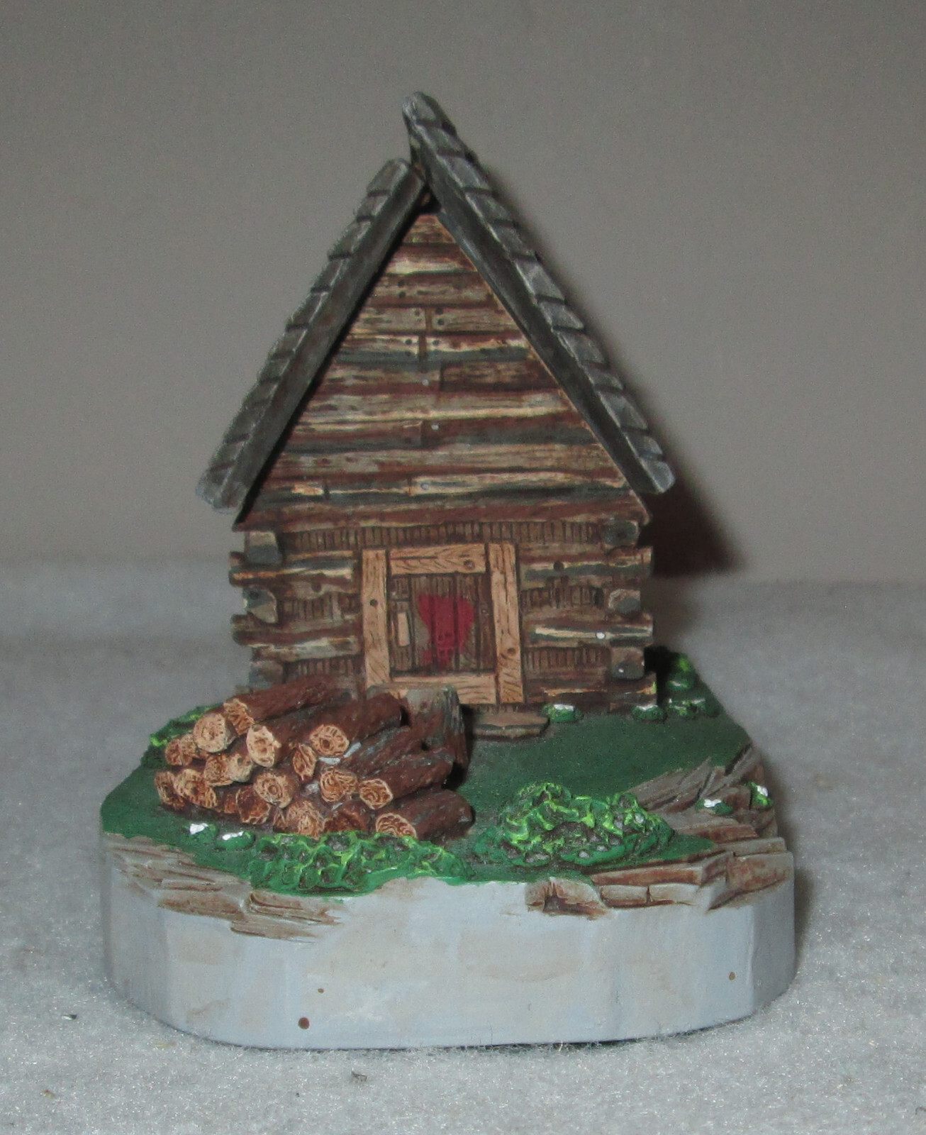 National Heritage Gallery The Cades Cove Series SMOKE HOUSE CABLE MI Limited LT.