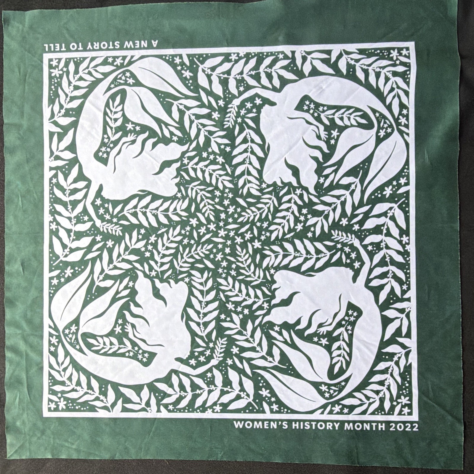 Starbucks Scarf, Vintage, Women’s Network