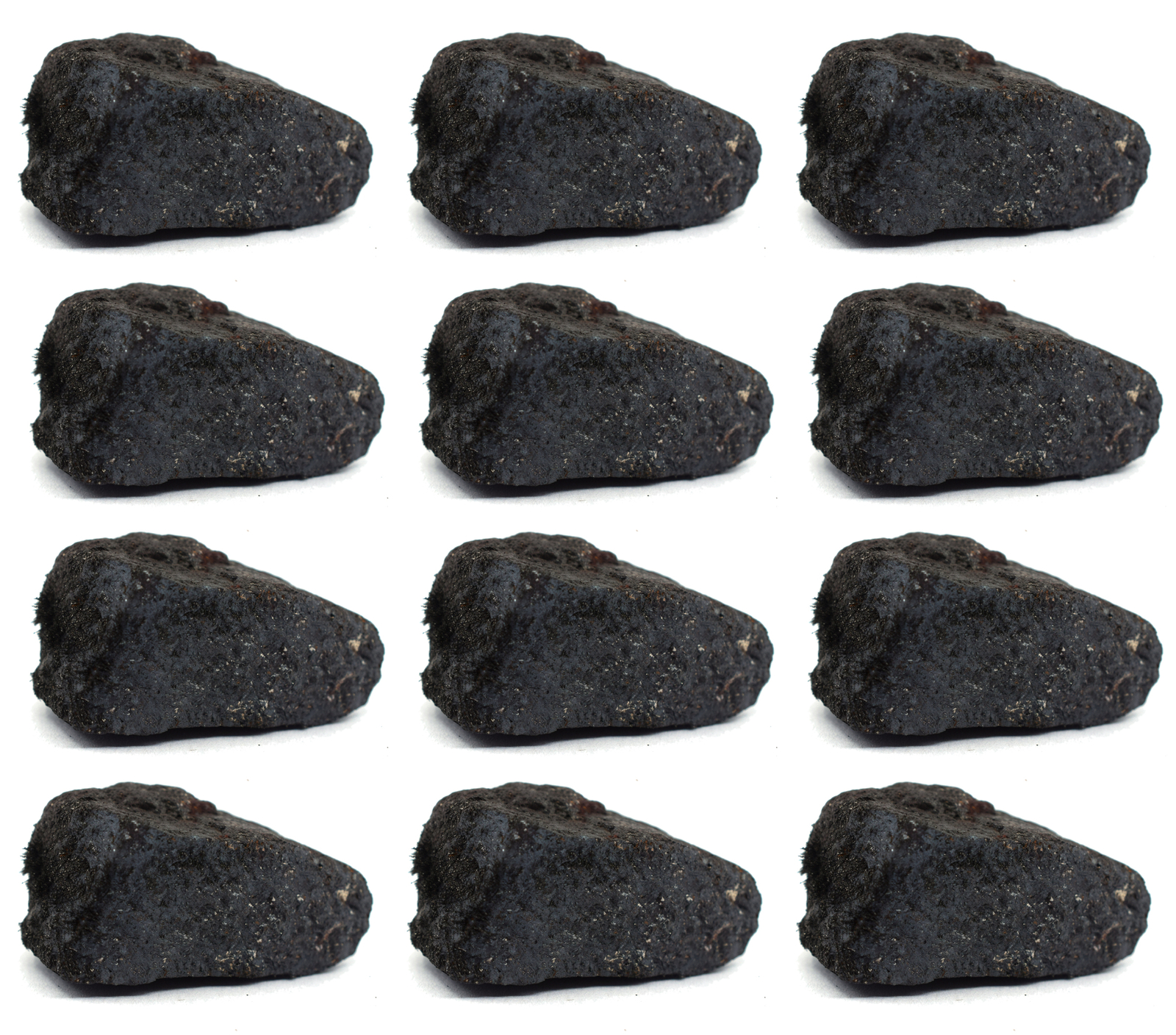 12PK Raw Lodestone Rock Specimens, 1