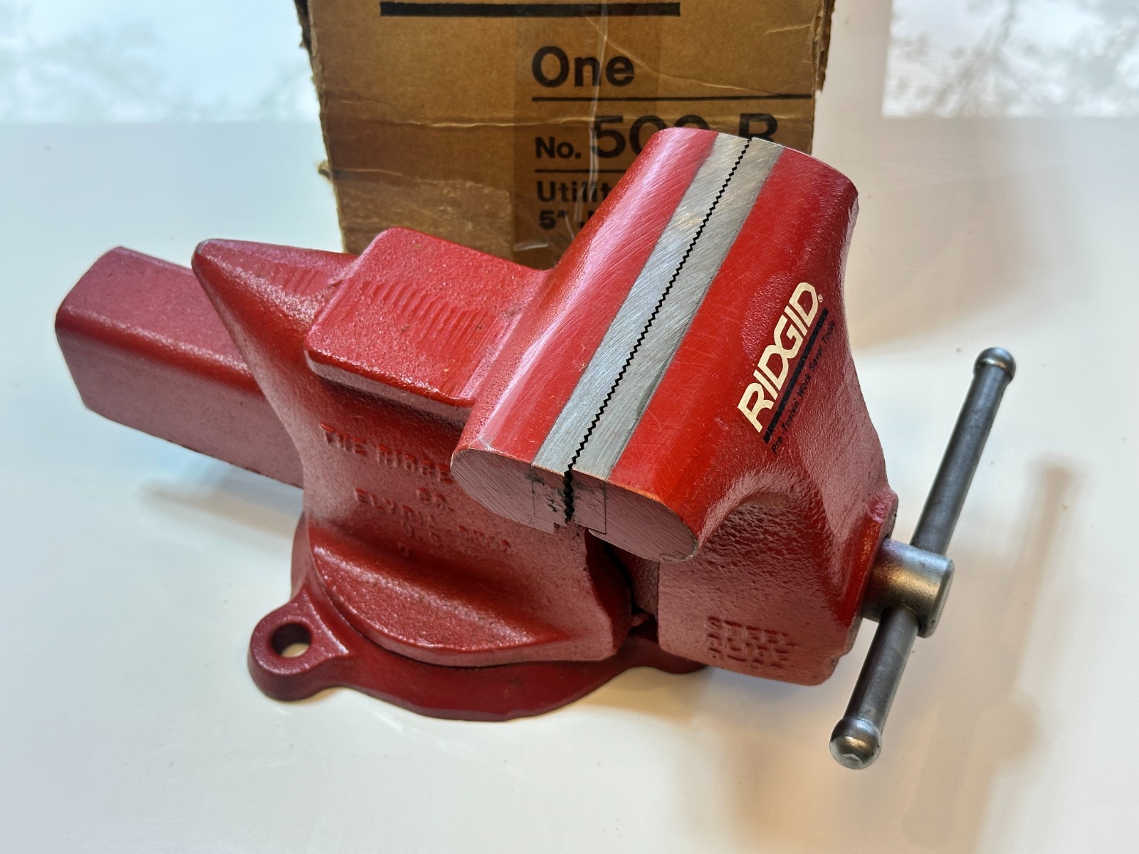 RIDGID USA 500R 5 RIDGID USA 500R 5
