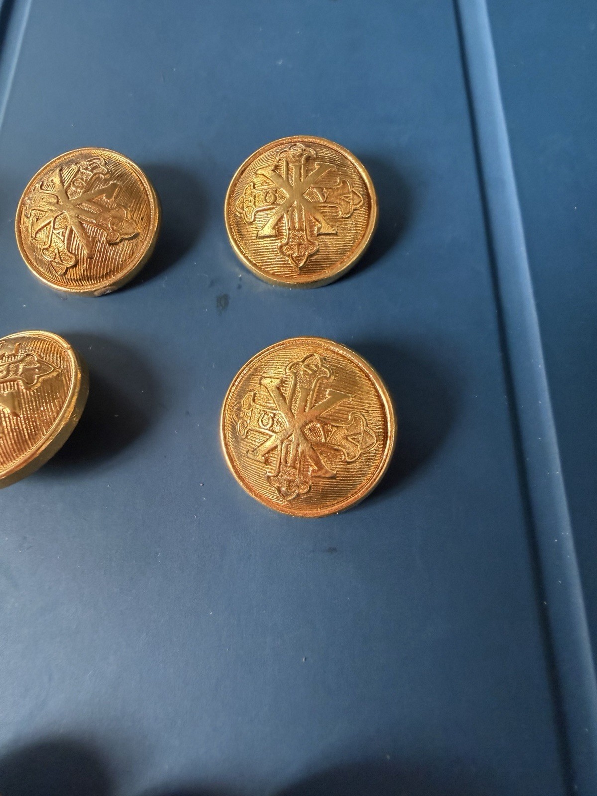 Constantinian  Order Of St. George Blazer / Uniform Buttons