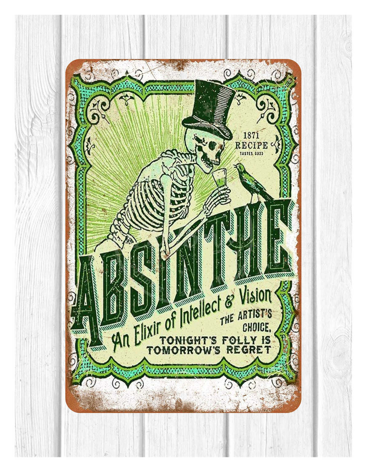 DAFONY ABSINTHE CUSTOM 8\