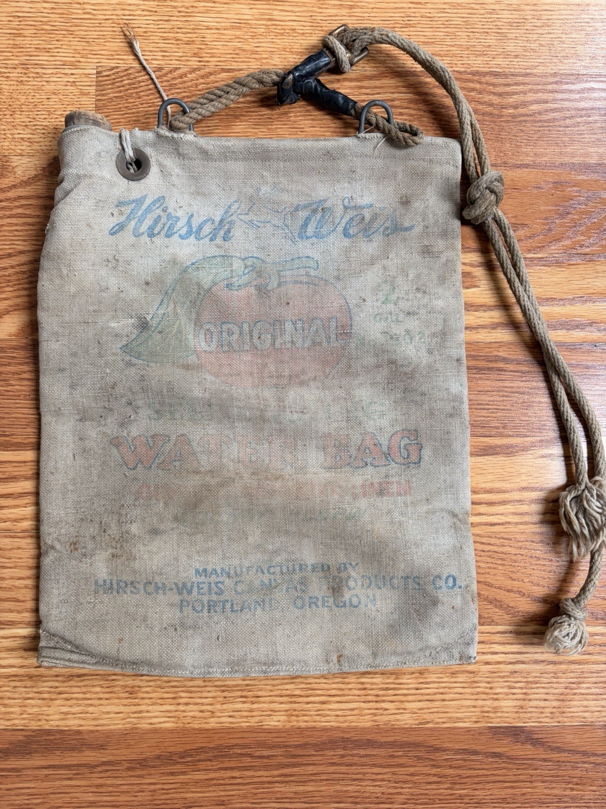 Vintage Hirsch-Weis \ Vintage Hirsch-Weis \