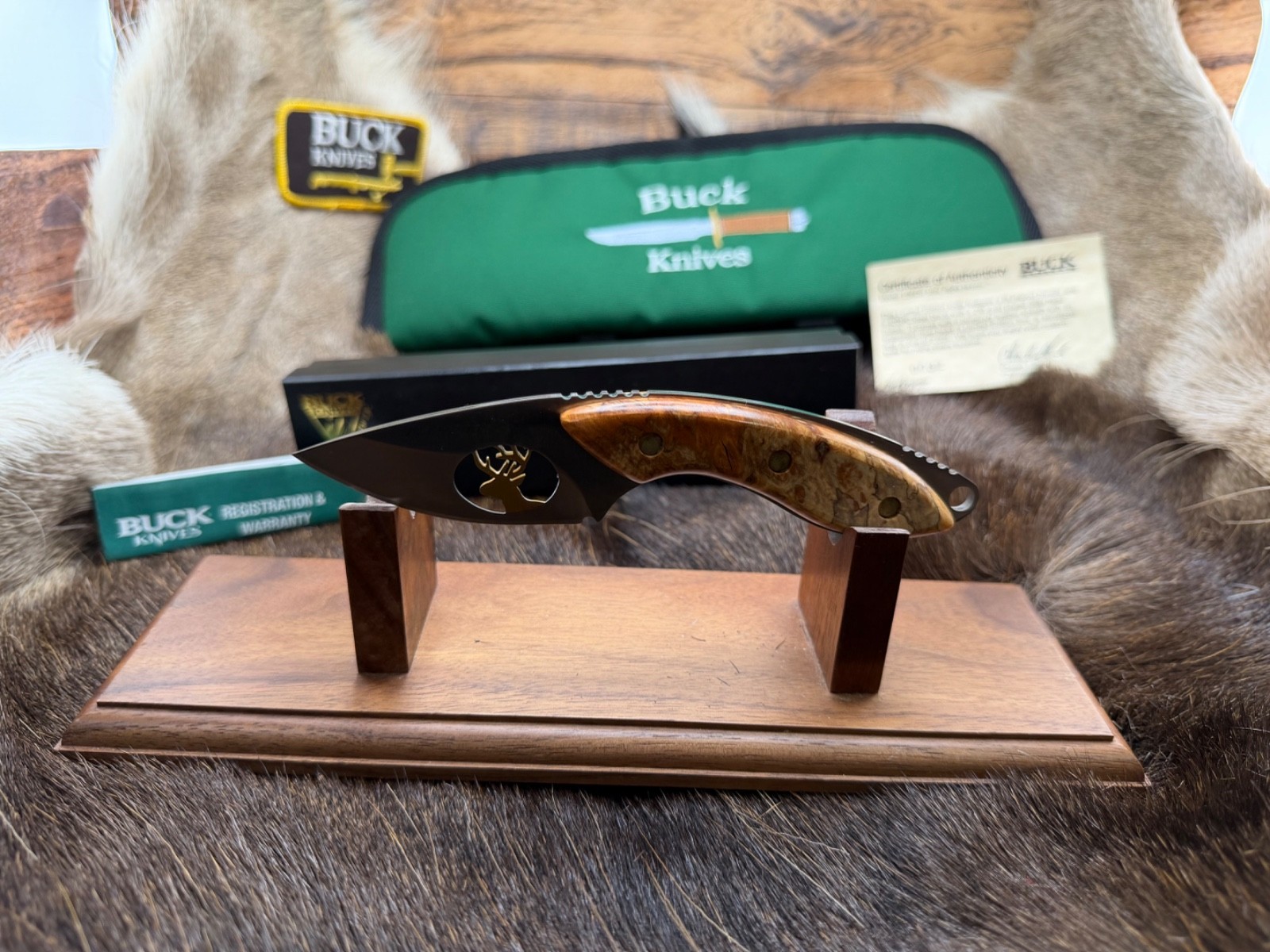 2002 Buck \