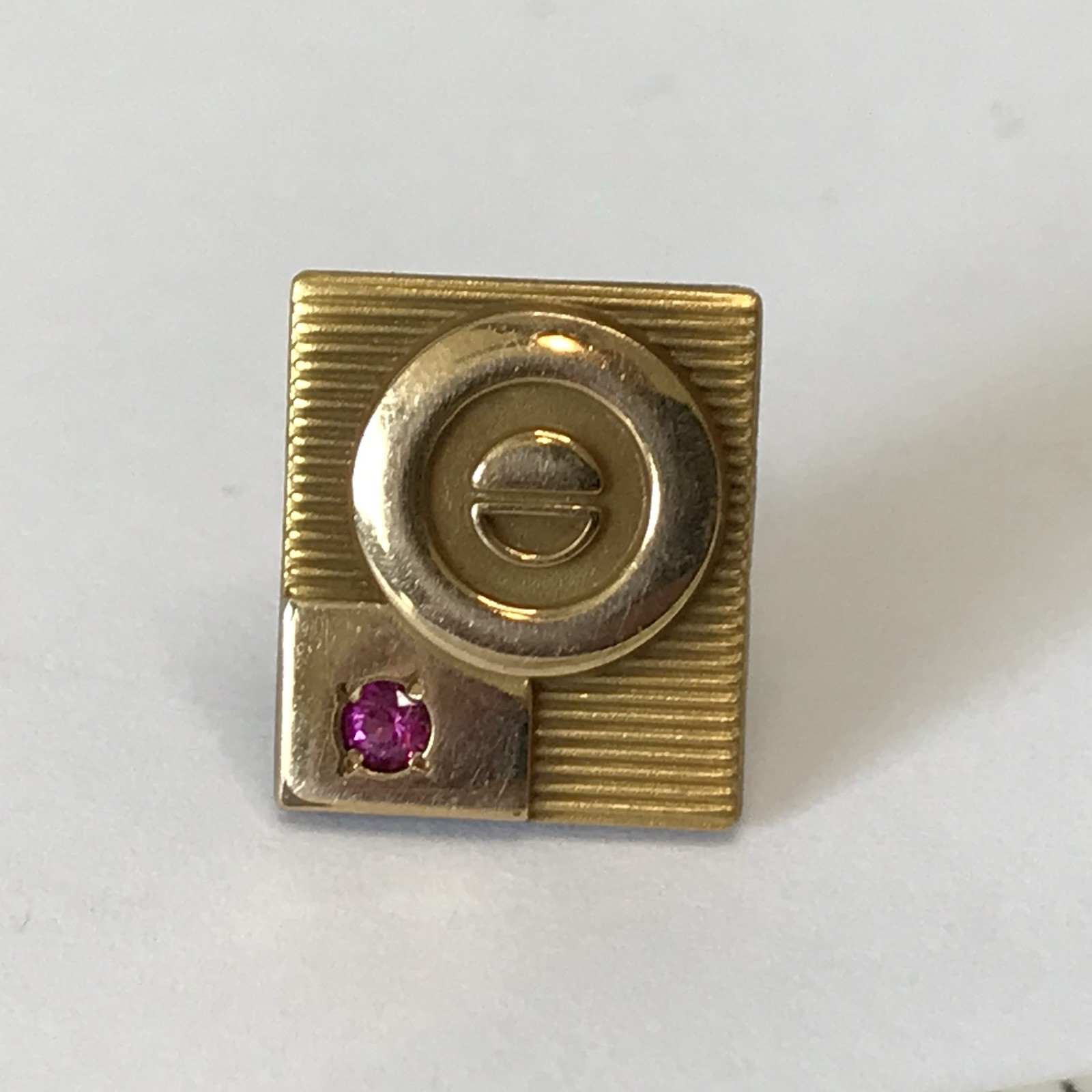 VINTAGE FEDERAL MOGUL CORPORATION Employee SERVICE Award PIN (S4) VINTAGE FEDERAL MOGUL CORPORATION Employee SERVICE Award PIN (S4)