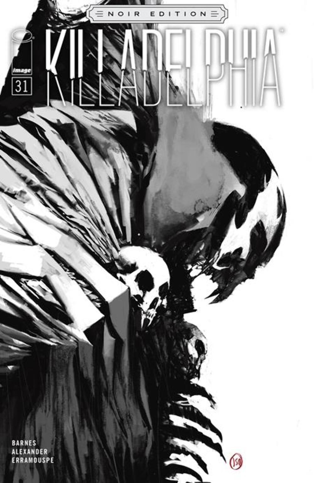 Killadelphia #31 - Cover D